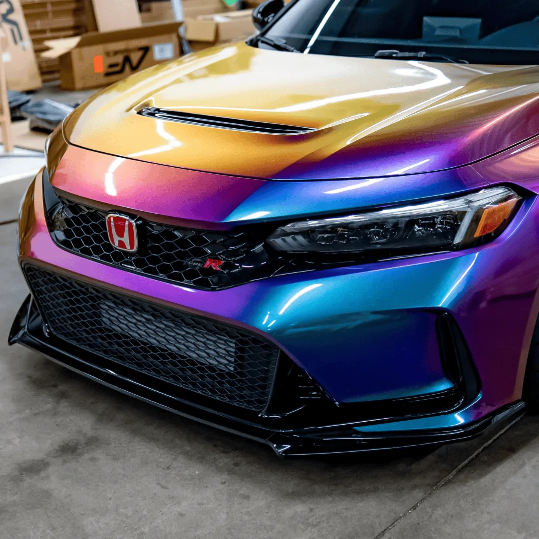 11th Gen Honda Civic Where’s the Aero? 1684472315124