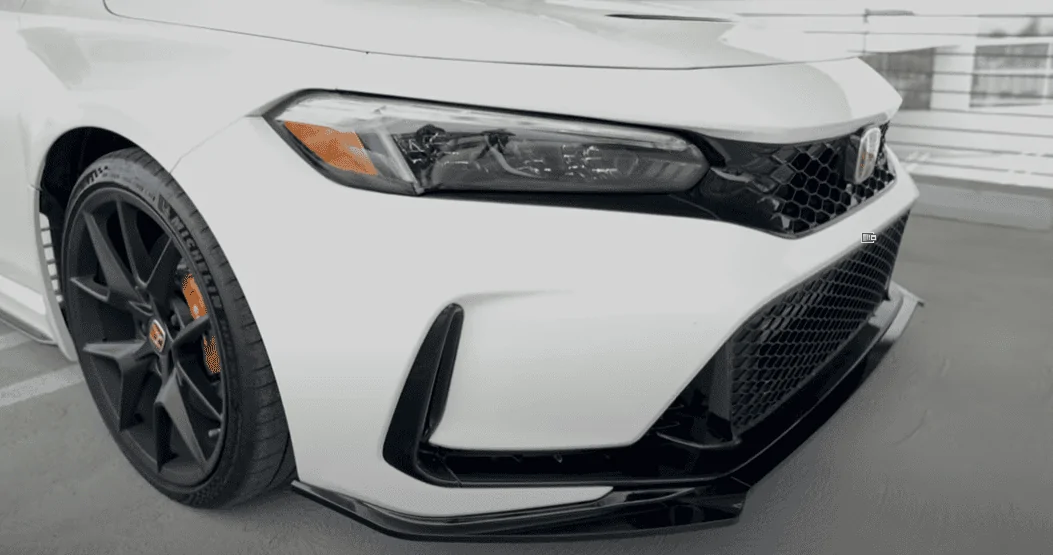 11th Gen Honda Civic Where’s the Aero? 1684472446411