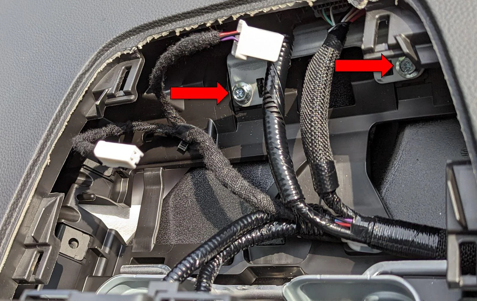 11th Gen Honda Civic Interior noises - rattles, creaks, squeaks! fl5dash
