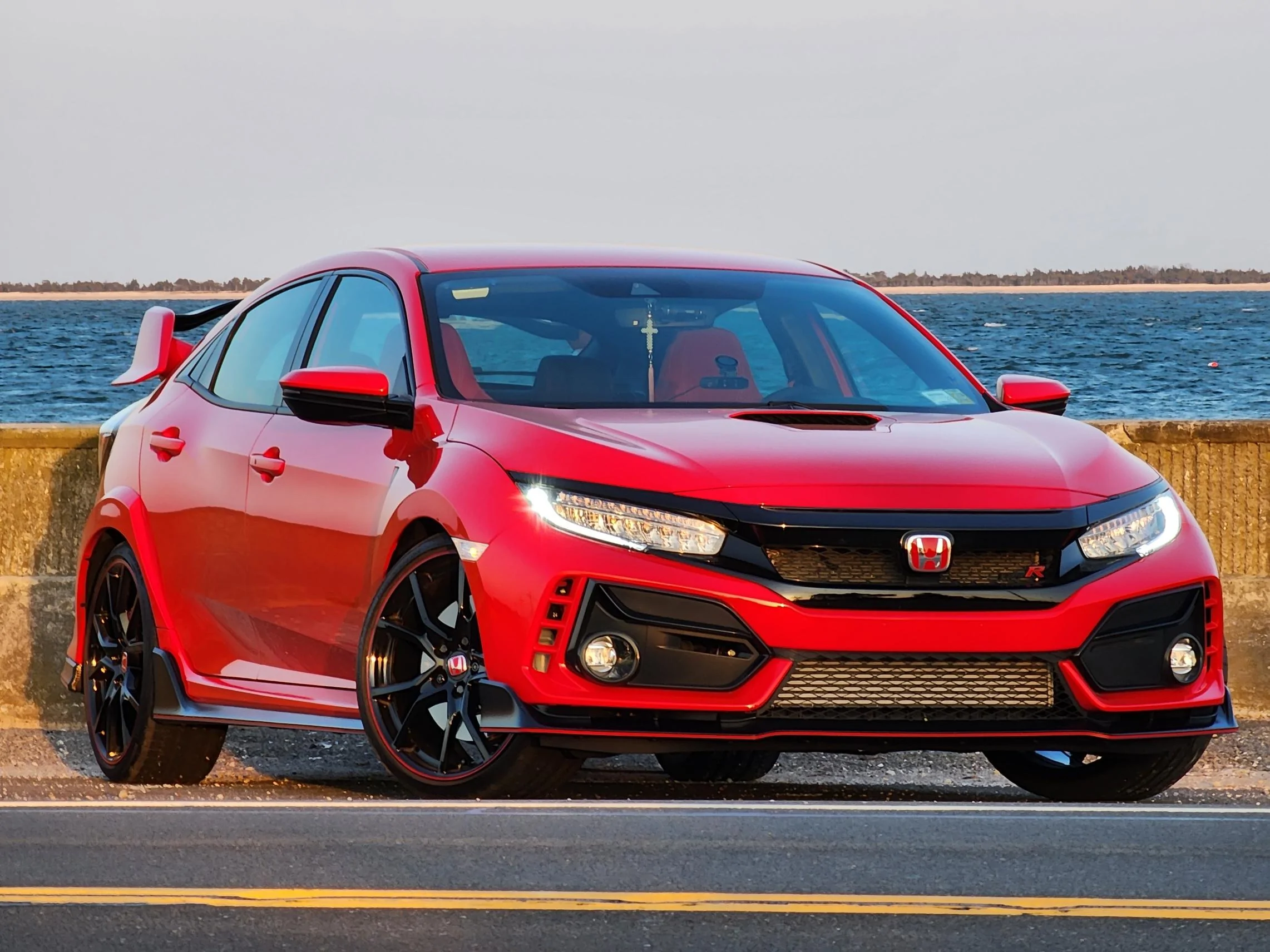 11th Gen Honda Civic What other Honda's have you owned? 20230421_191230