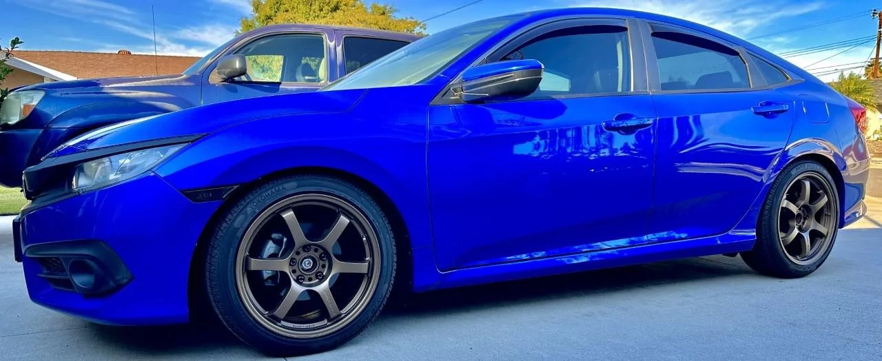 11th Gen Honda Civic What other Honda's have you owned? 1684859313389