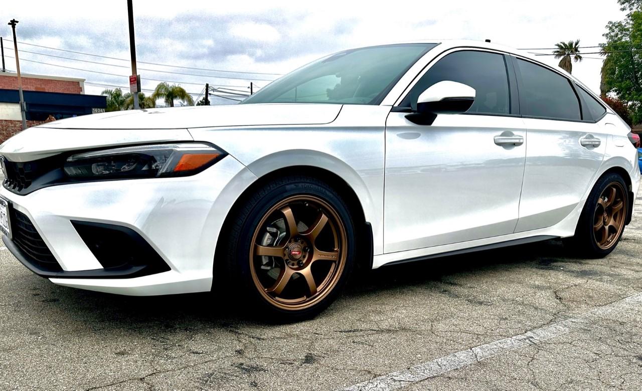 11th Gen Honda Civic What other Honda's have you owned? 1684859860296