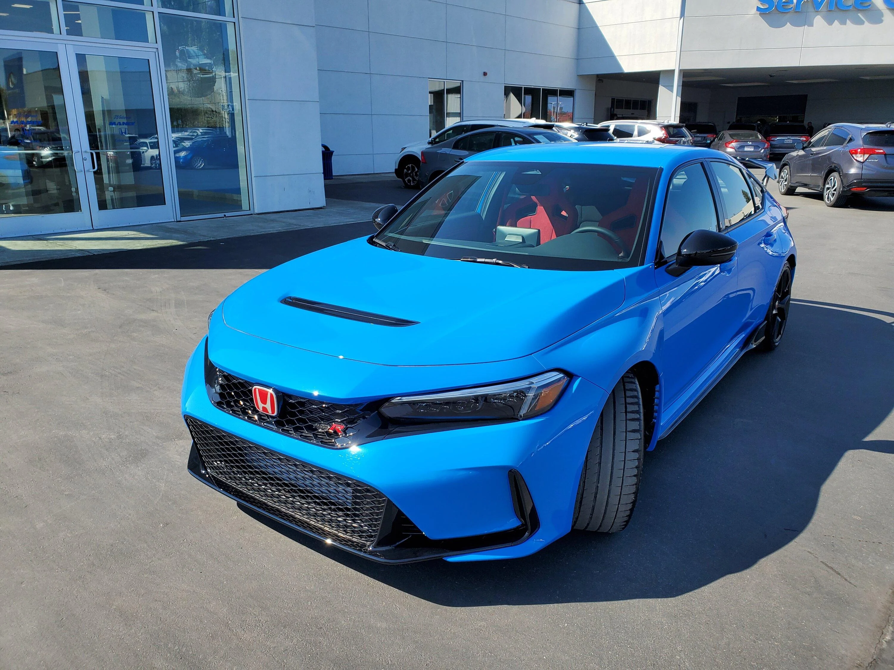 11th Gen Honda Civic What other Honda's have you owned? 20230325_110554