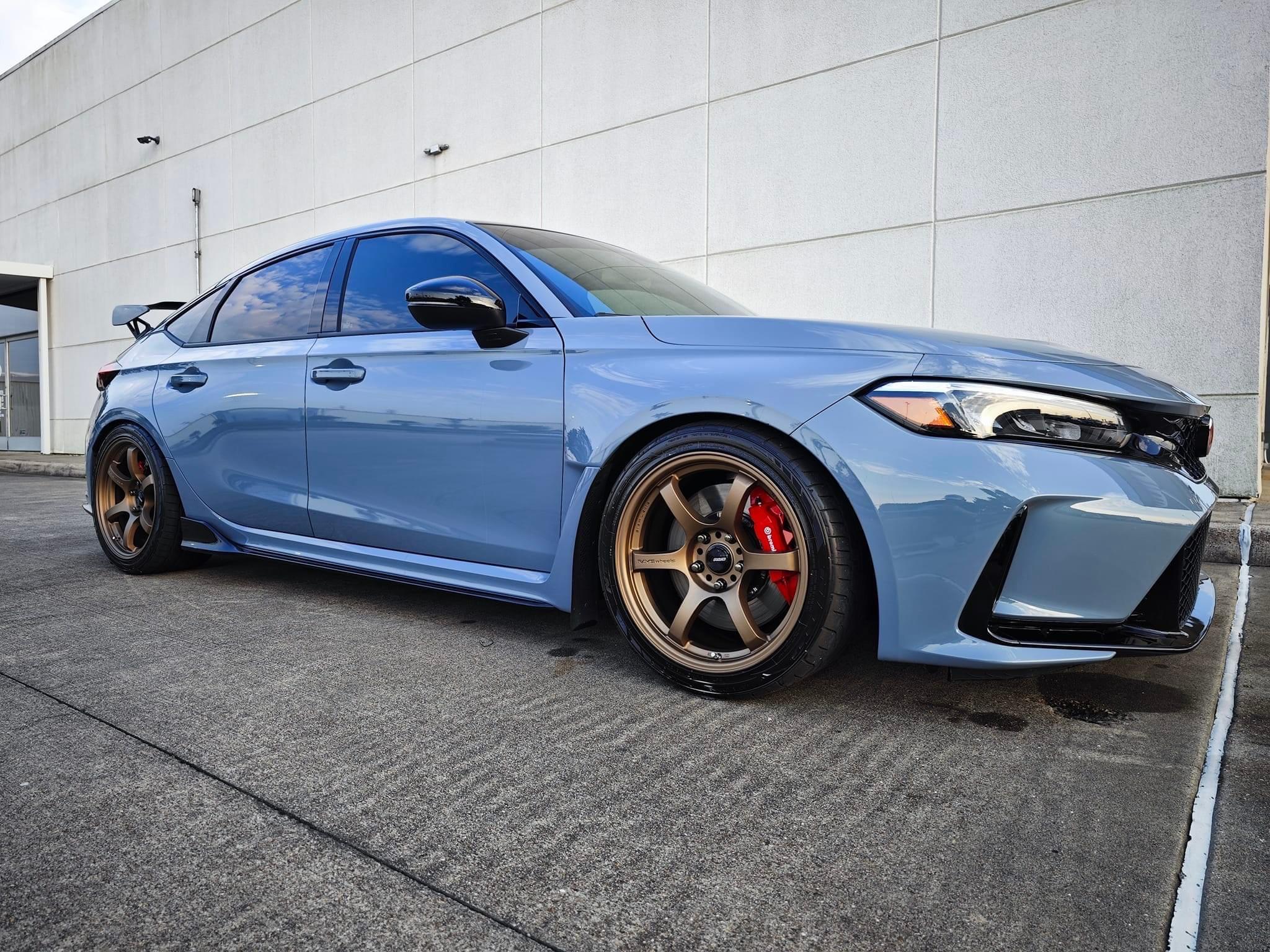 11th Gen Honda Civic Official Wheel Fitment Thread for 11th Gen FL5 Civic Type R 7xG7ic