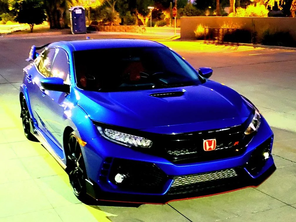 11th Gen Honda Civic What other Honda's have you owned? 2018 Aegean Blue CTR