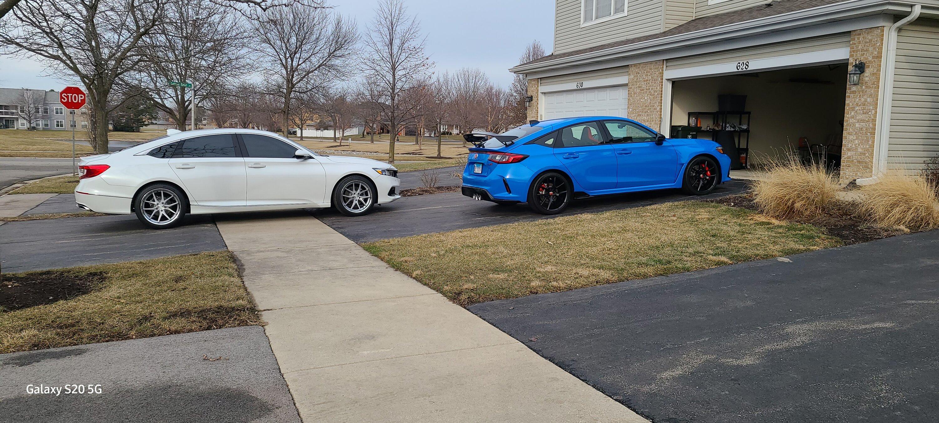 11th Gen Honda Civic What other Honda's have you owned? 20221231_135916