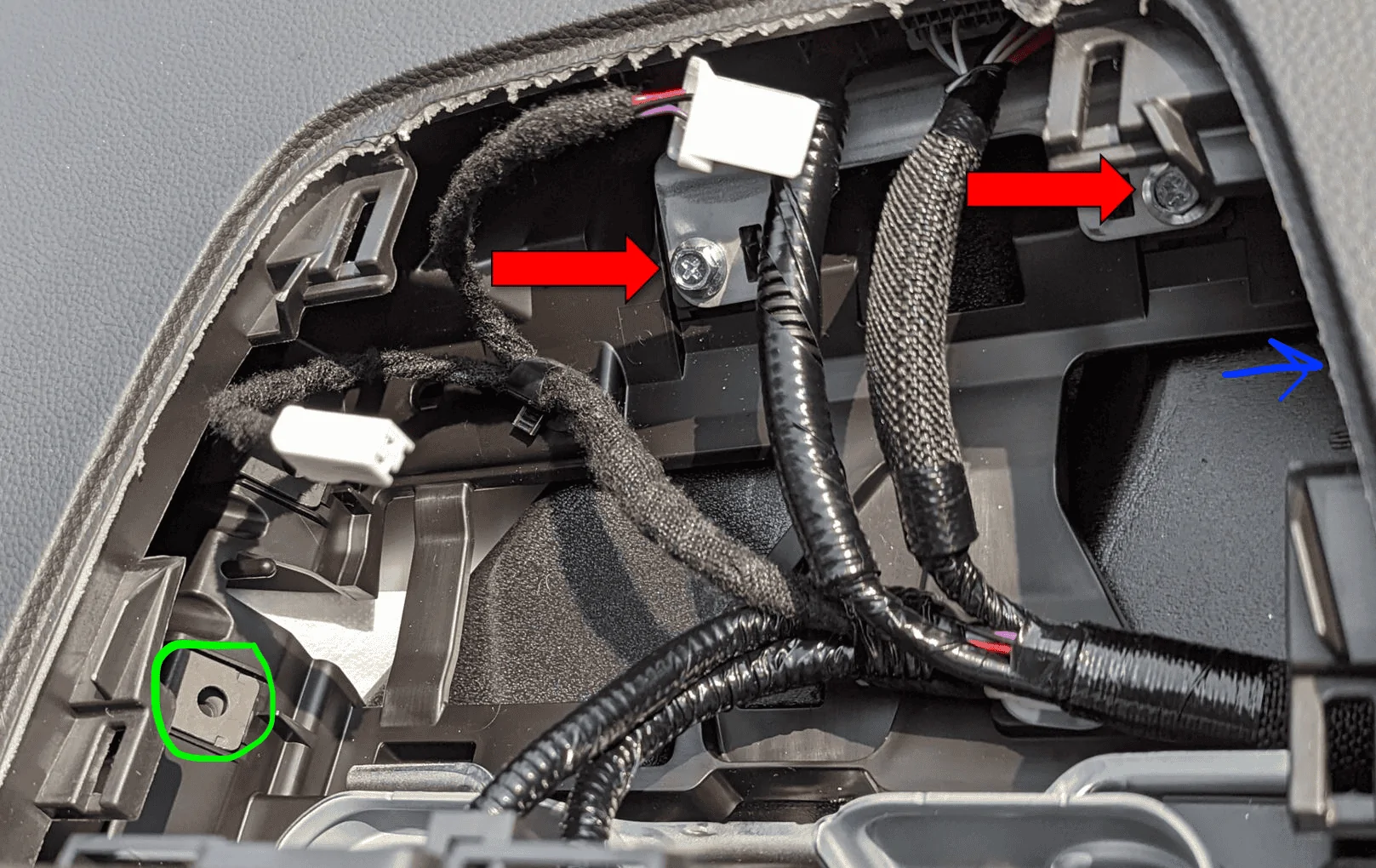 11th Gen Honda Civic Interior noises - rattles, creaks, squeaks! rattle locations