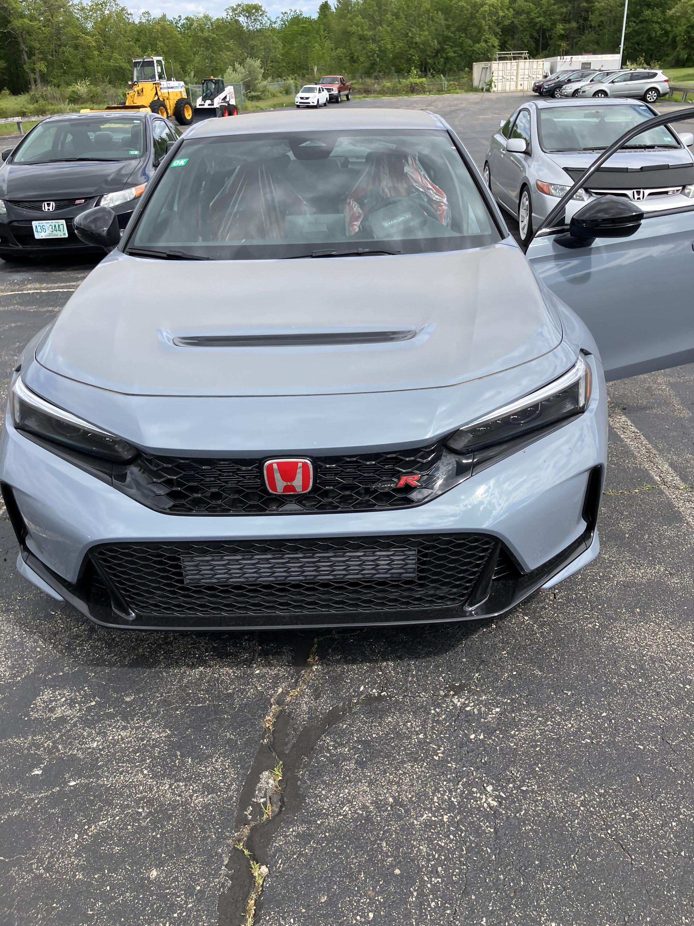 11th Gen Honda Civic 2023 Civic Type R Waitlist / Deposit / Reservations List - Check in here! 77F45448-5222-4D87-B239-39F1E9D3EA5F