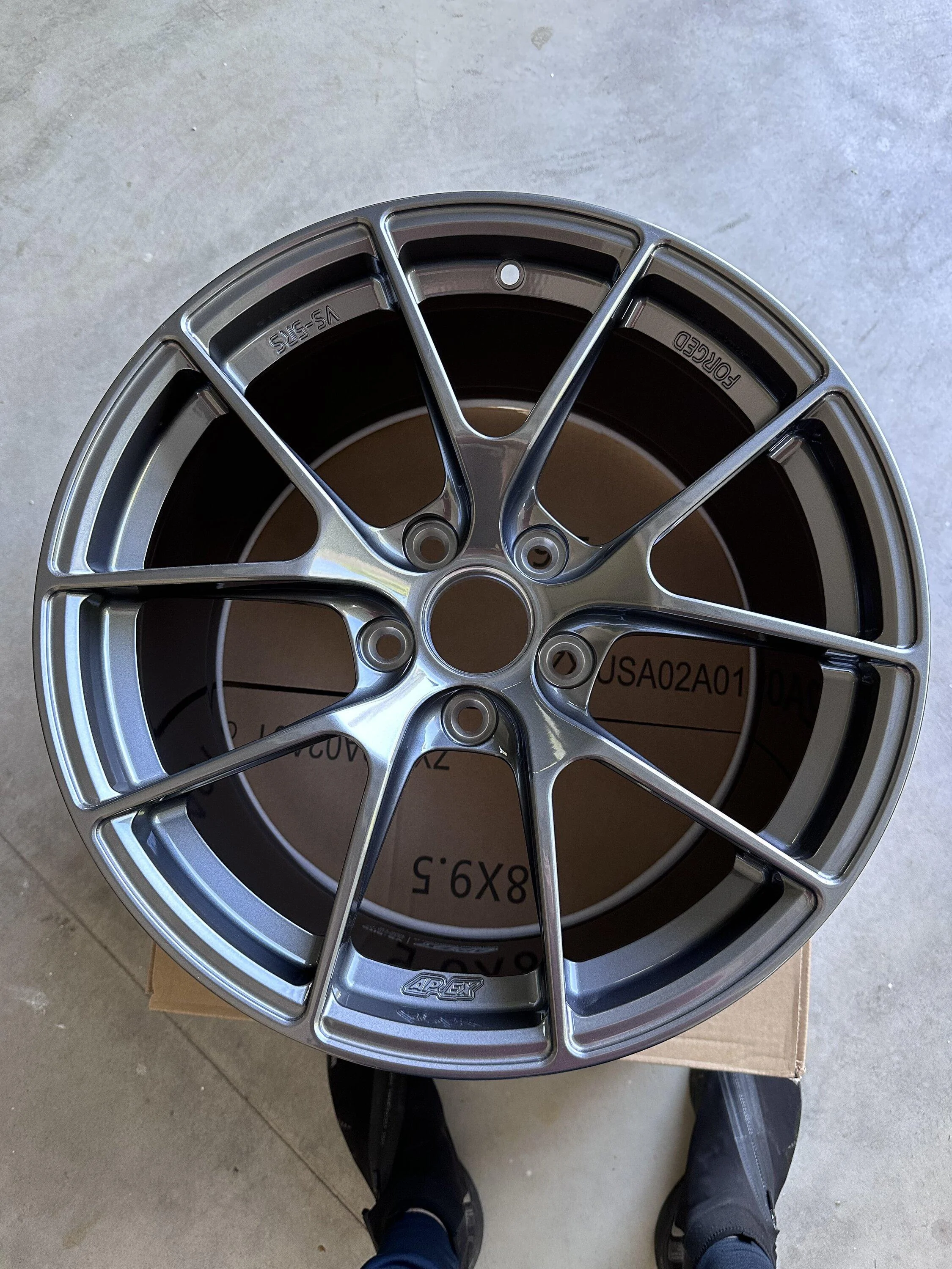 ▻ APEX | New Forged Sprint™ Line - Lightweight Motorsport Wheels