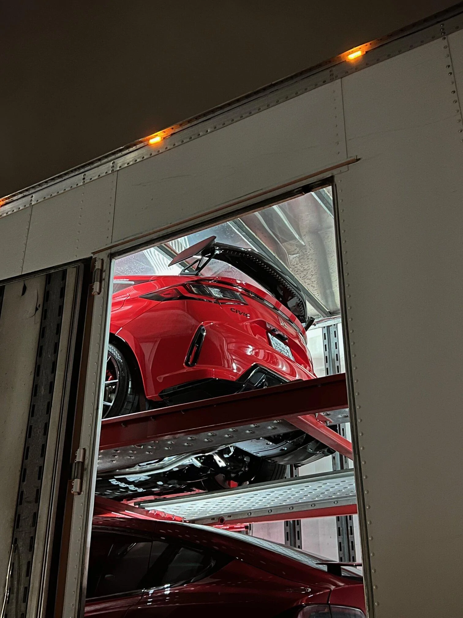 11th Gen Honda Civic Post your FL5 Civic Type R delivery pics! 🙌 📸 IMG_4011