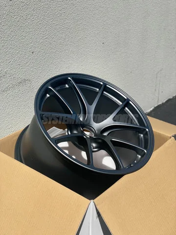 11th Gen Honda Civic ▀▄▀▄▀▄▀▄ System Motorsports || Volk + Gramlights + Advan + BBS In-Stock sale! RIA-18x10.5_255x120-MatteGraphite_5_f85cd0b5-0082-4102-98f3-06baa1bafbe2_480x480