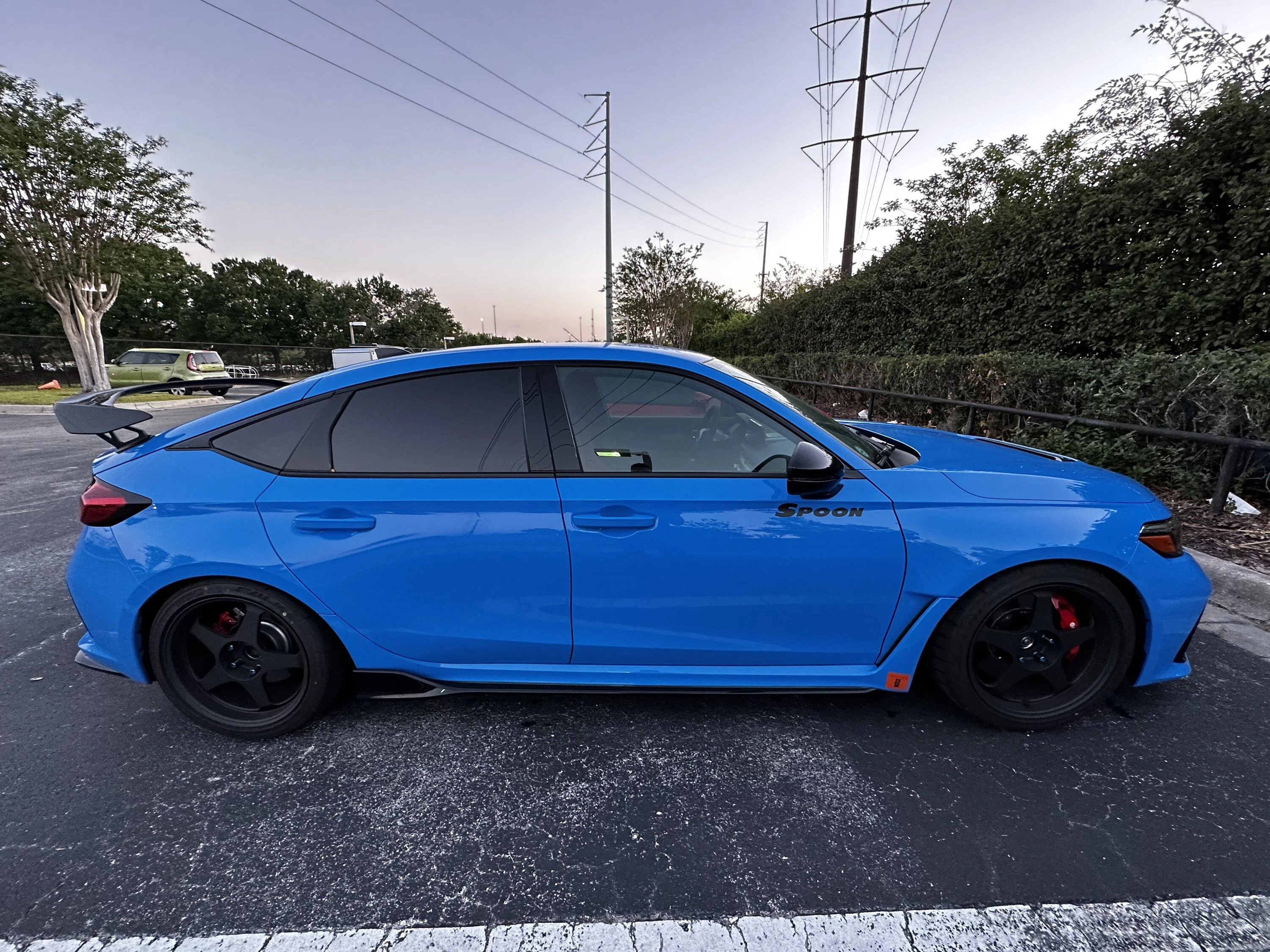 11th Gen Honda Civic Spoon SW388 / Falken Azenis RT615 18x9.5 +40 46B3CA43-8322-428C-AE21-5711E51433EA