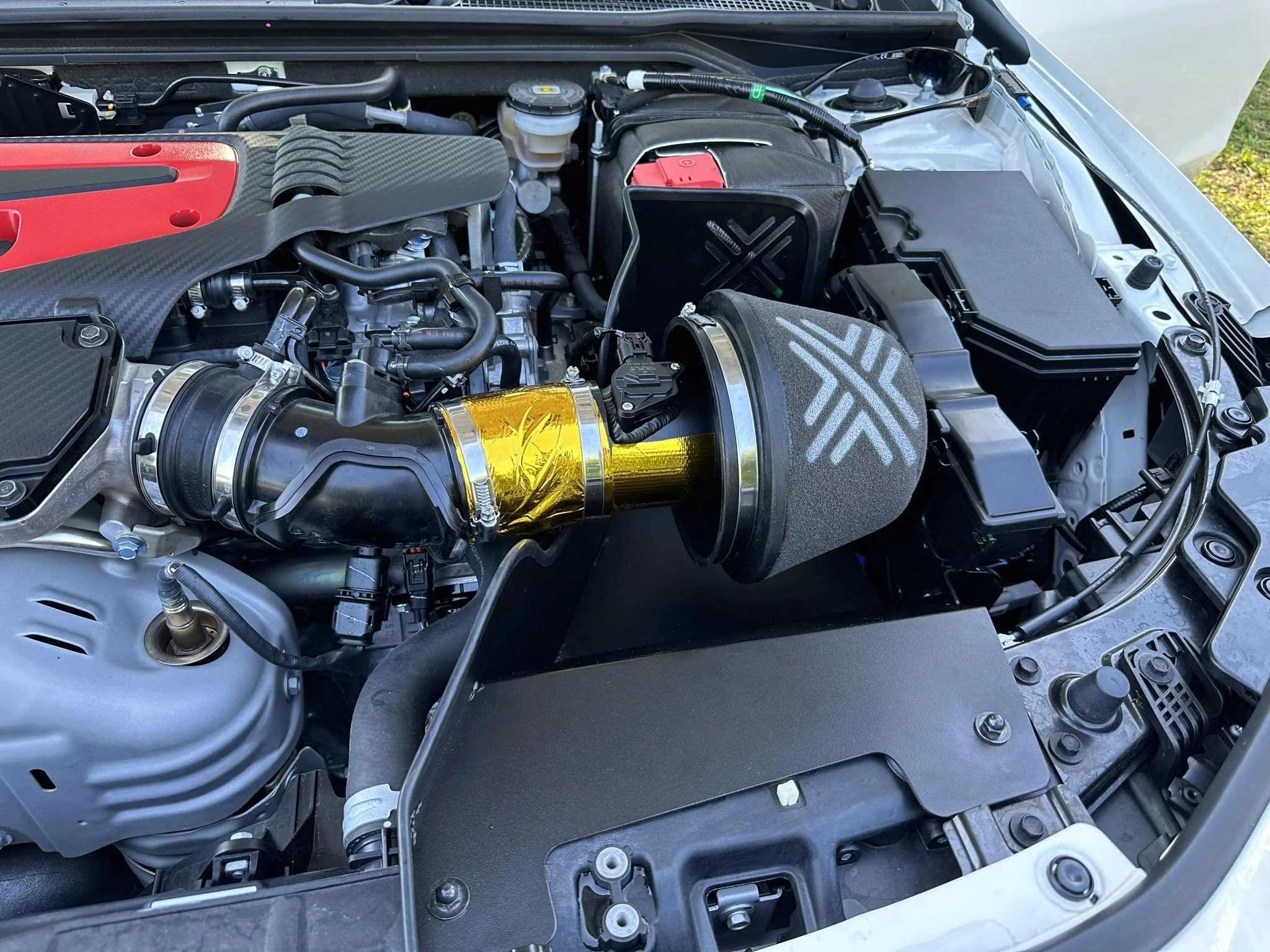 11th Gen Honda Civic Pipercross Intake IMG_3751