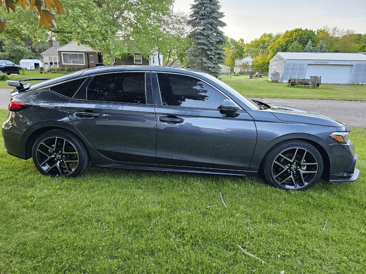 11th Gen Honda Civic What did you do to your CivicXI today?? 1685336207214