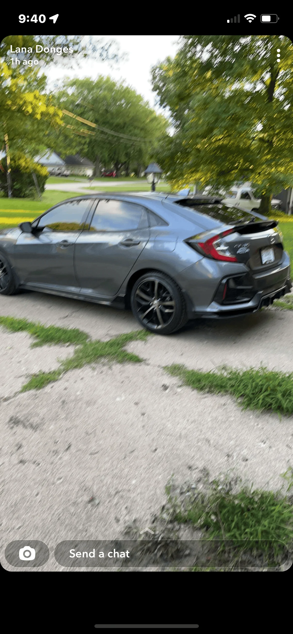 11th Gen Honda Civic What other Honda's have you owned? IMG_1249