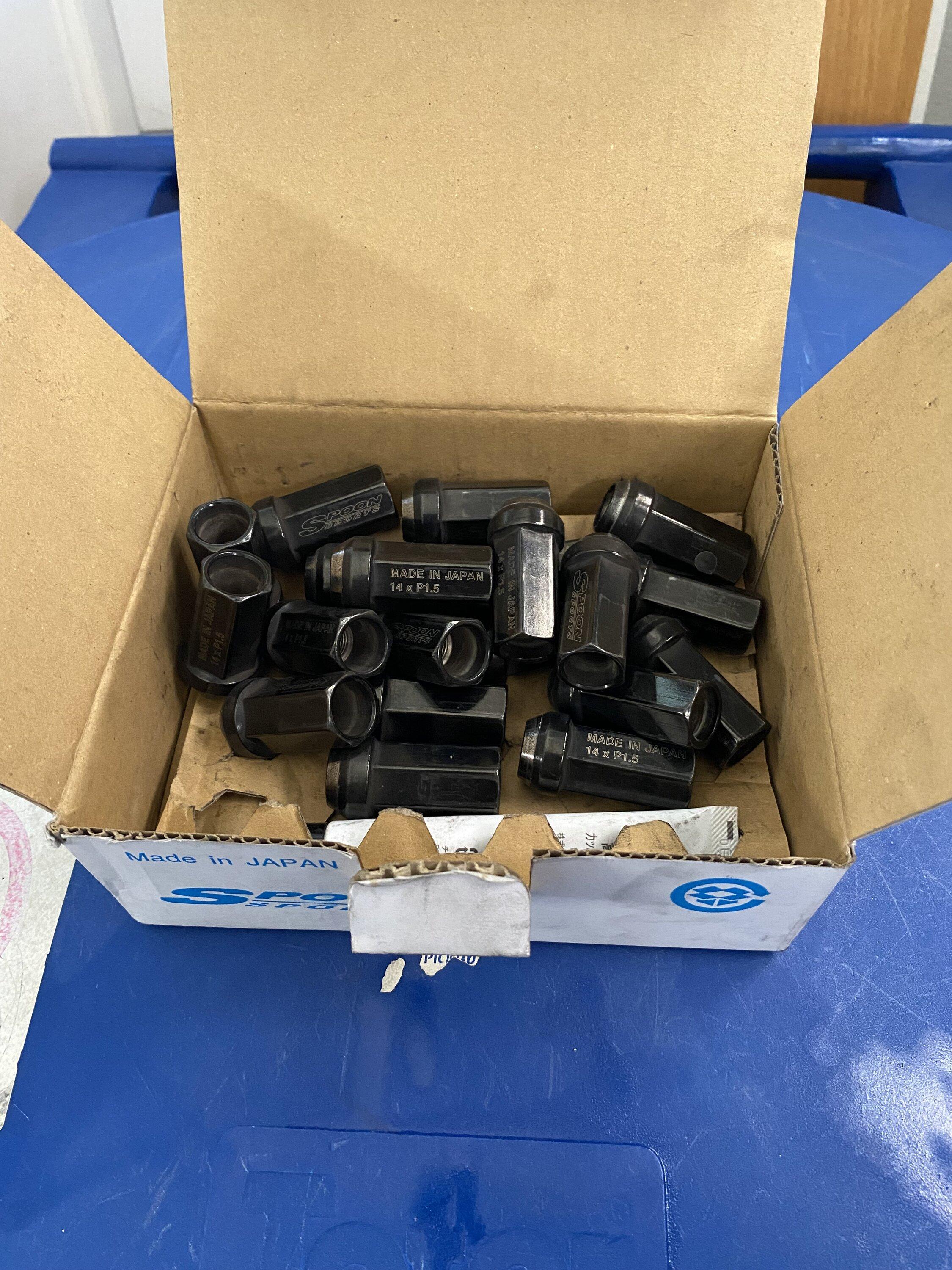 11th Gen Honda Civic FS: Set of Spoon Lugs (Sold) IMG_2873
