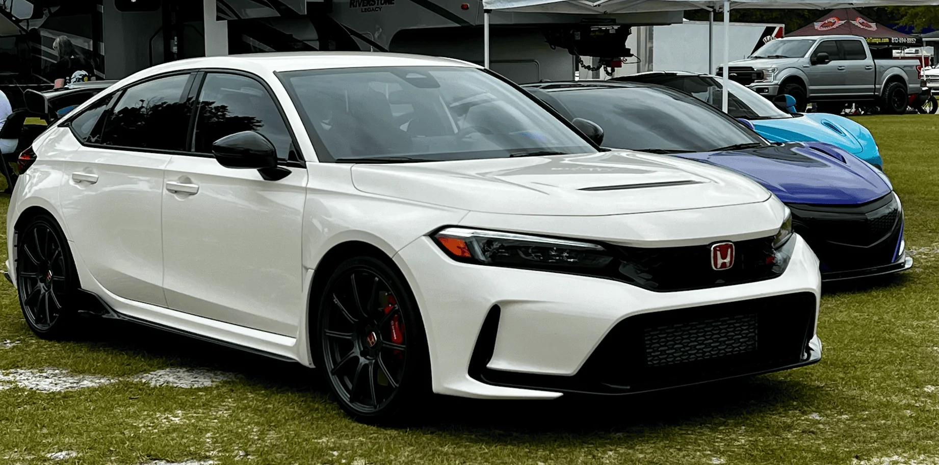 11th Gen Honda Civic What other Honda's have you owned? pic2