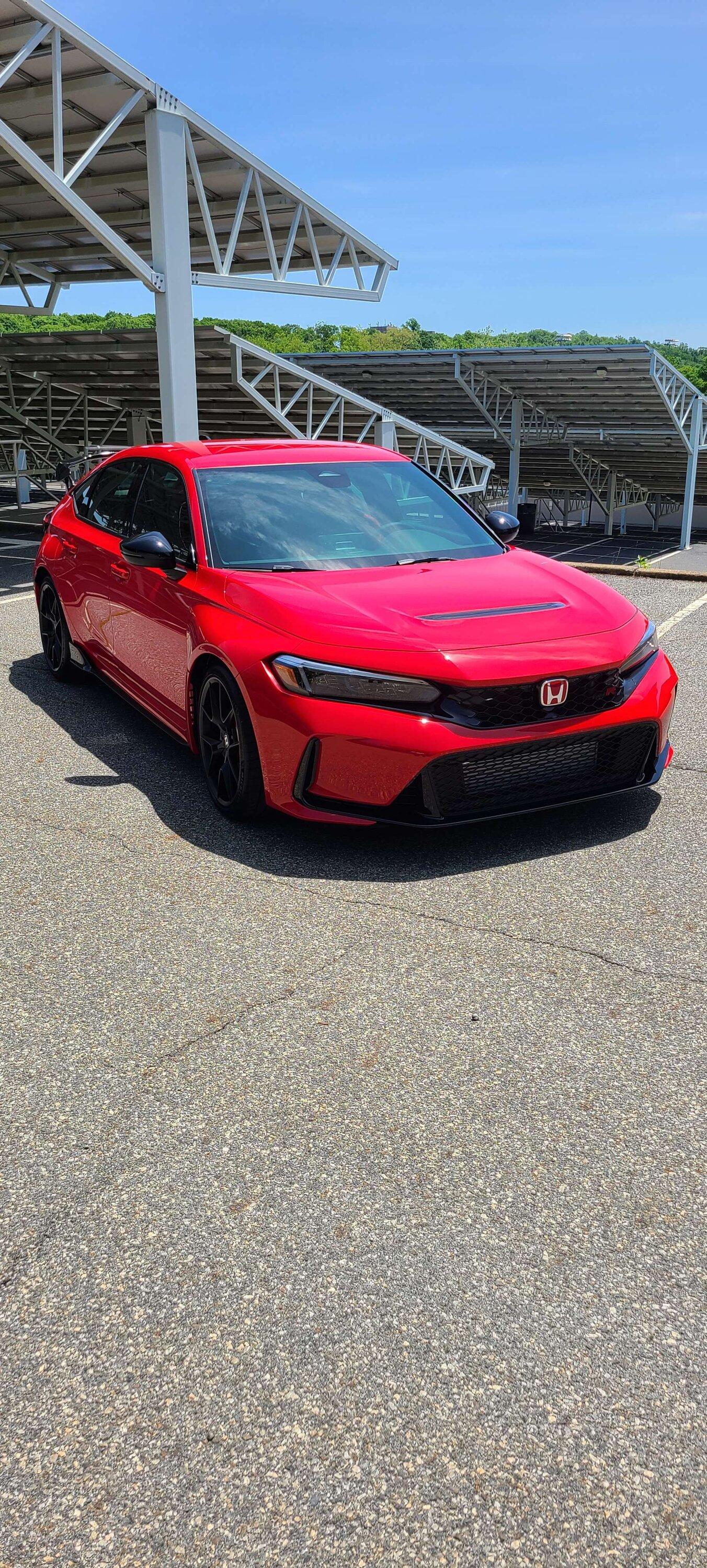 11th Gen Honda Civic Official RALLYE RED FL5 Type R Photos Thread 20230527_131431