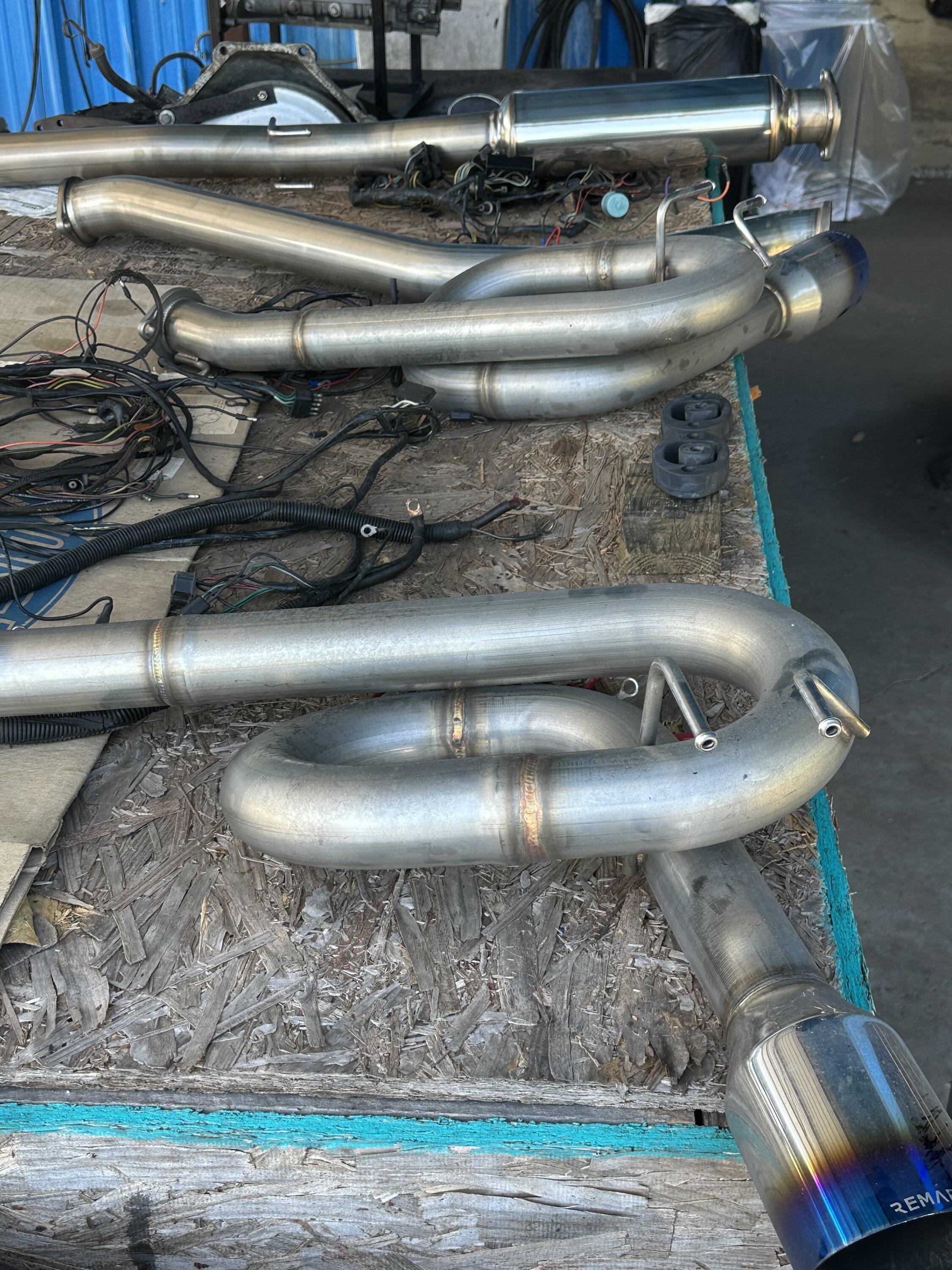 11th Gen Honda Civic FS: Remark Blue Tip Exhaust in Central Florida DC0AAEEF-3B7A-46D5-A4CF-023C5D51962C