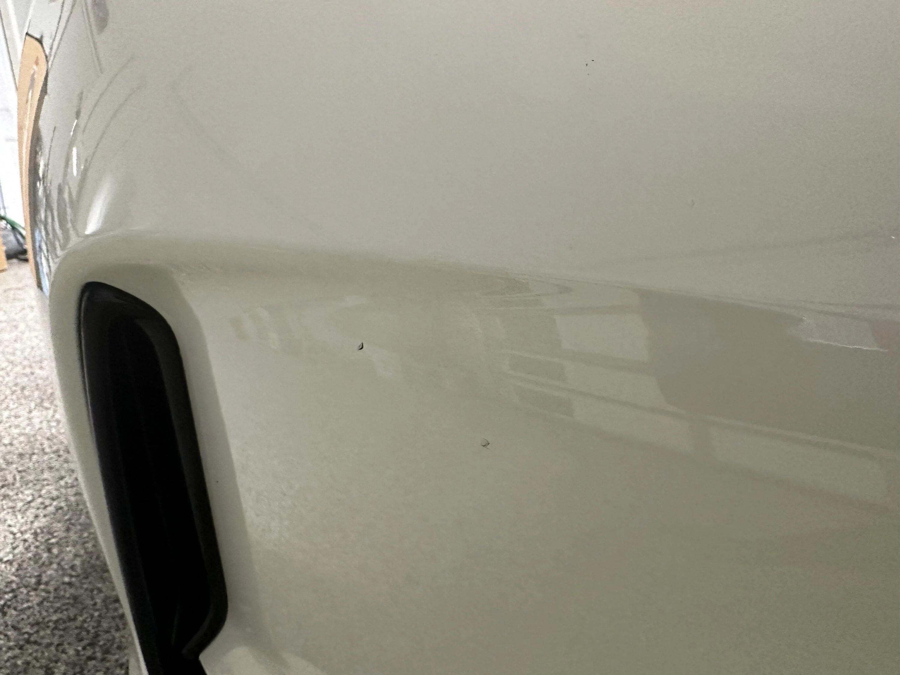 11th Gen Honda Civic FL5 Paint Thickness IMG_2465