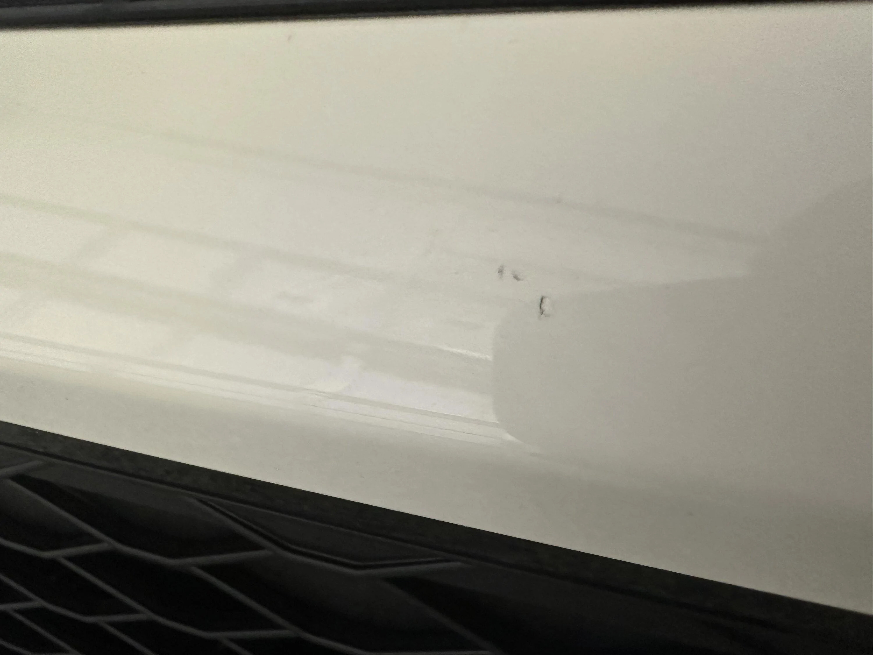 11th Gen Honda Civic FL5 Paint Thickness IMG_2467