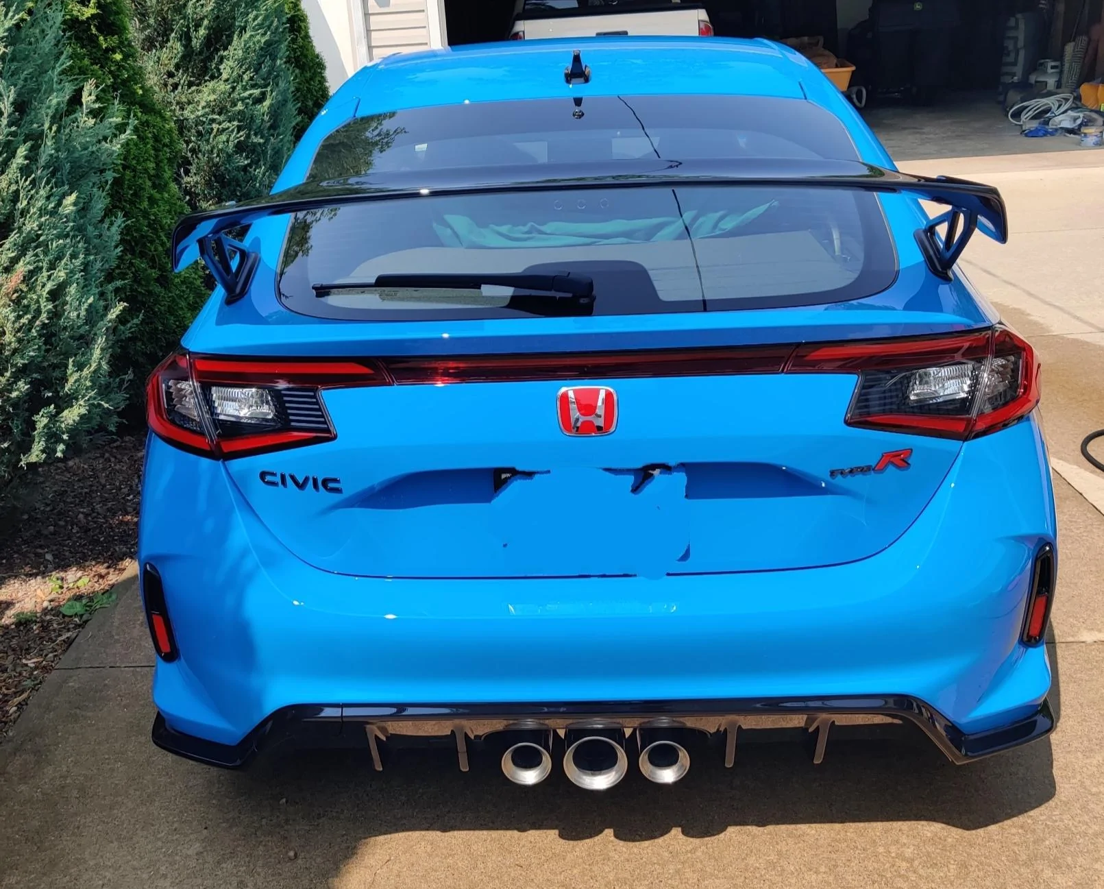 11th Gen Honda Civic Official BOOST BLUE FL5 Type R Photos Thread IMG_20230605_081043