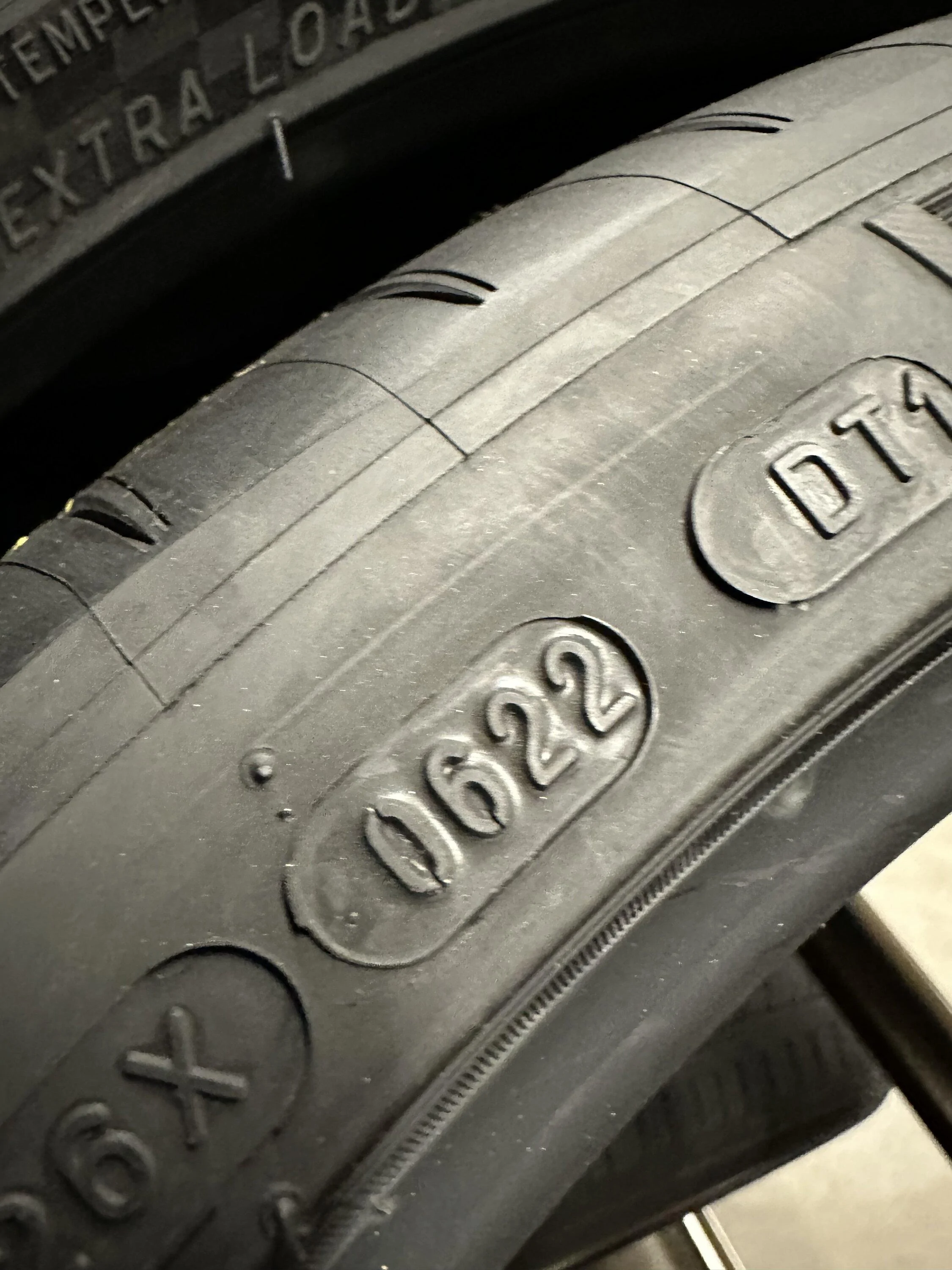 11th Gen Honda Civic new ps4s tires IMG_1062