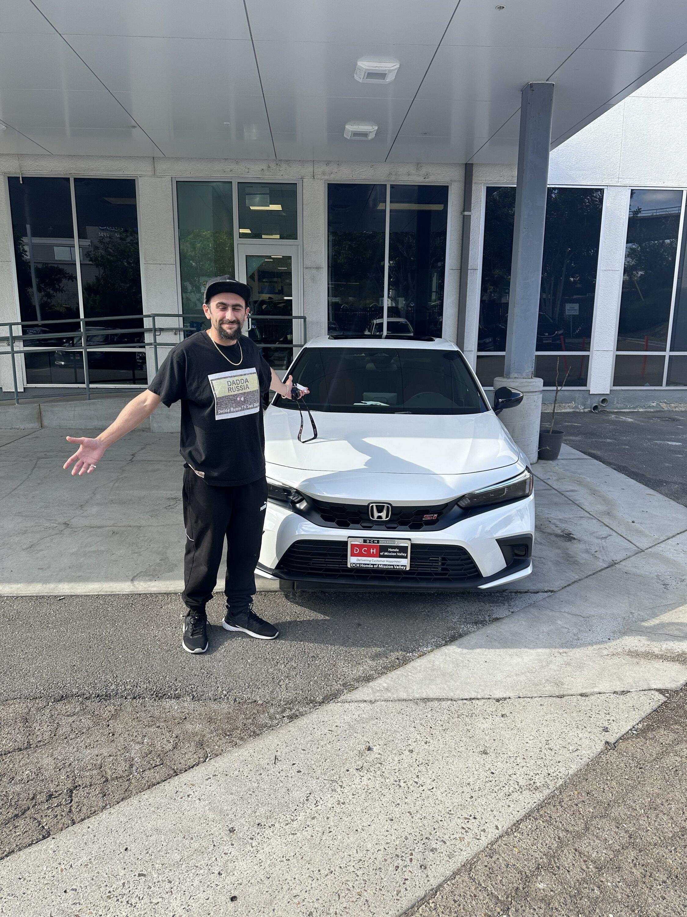 11th Gen Honda Civic Official PLATINUM WHITE 2022+ 11th Gen Civic & Si Thread IMG_2850