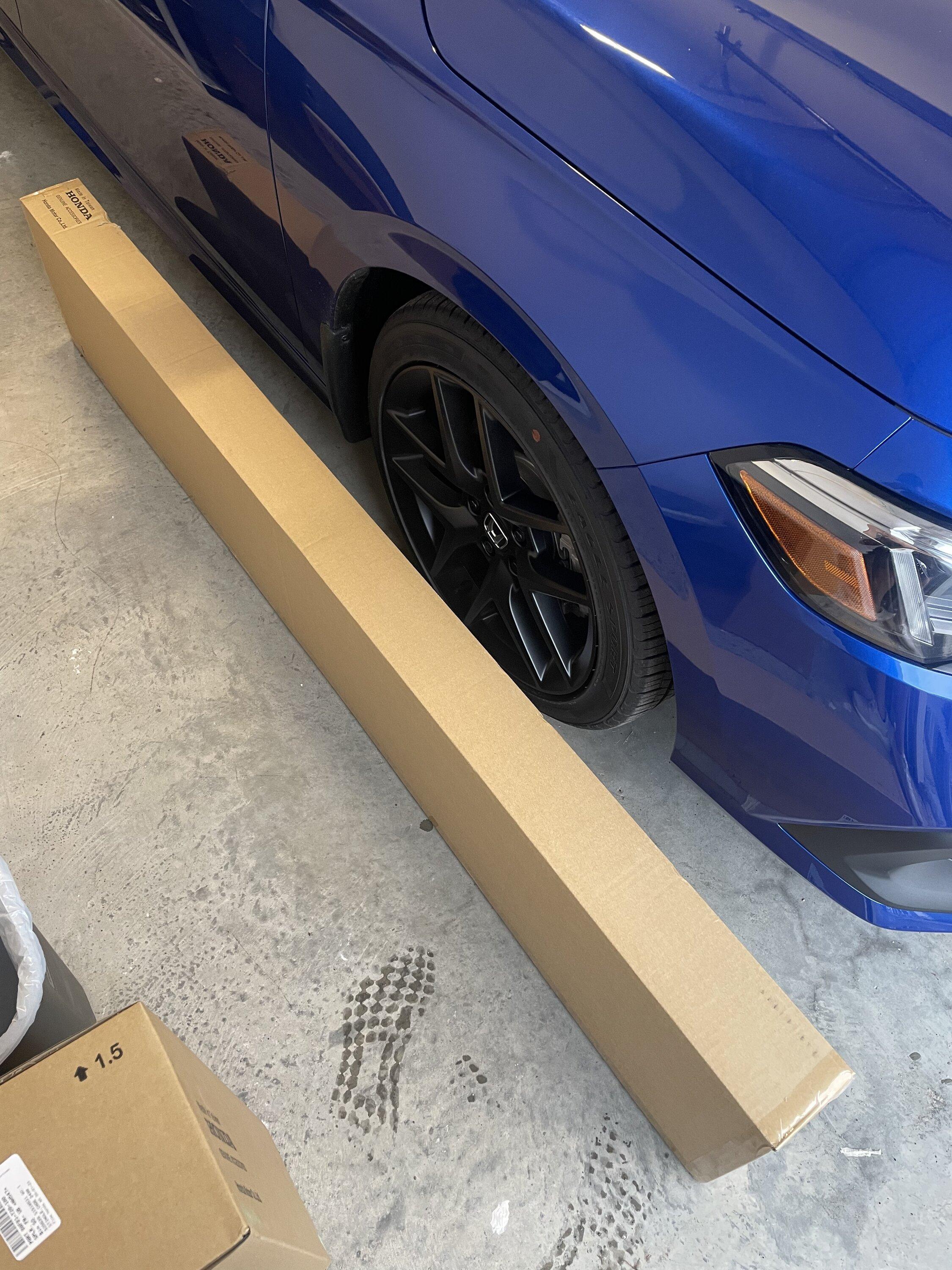 11th Gen Honda Civic 11th gen civic HPD kit for sale, $800 picked up obo Charleston SC, 29420 484AA72E-2529-4CA1-A33A-08C5D51F69B5