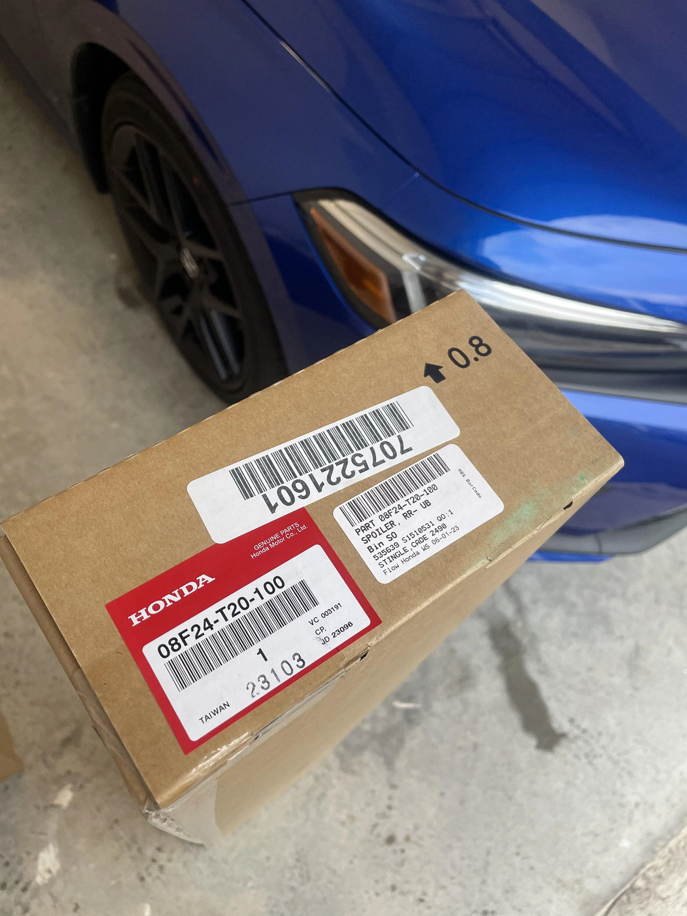 11th Gen Honda Civic 11th gen civic HPD kit for sale, $800 picked up obo Charleston SC, 29420 14AC24DB-B713-4FA6-906A-C6CE74FF4467