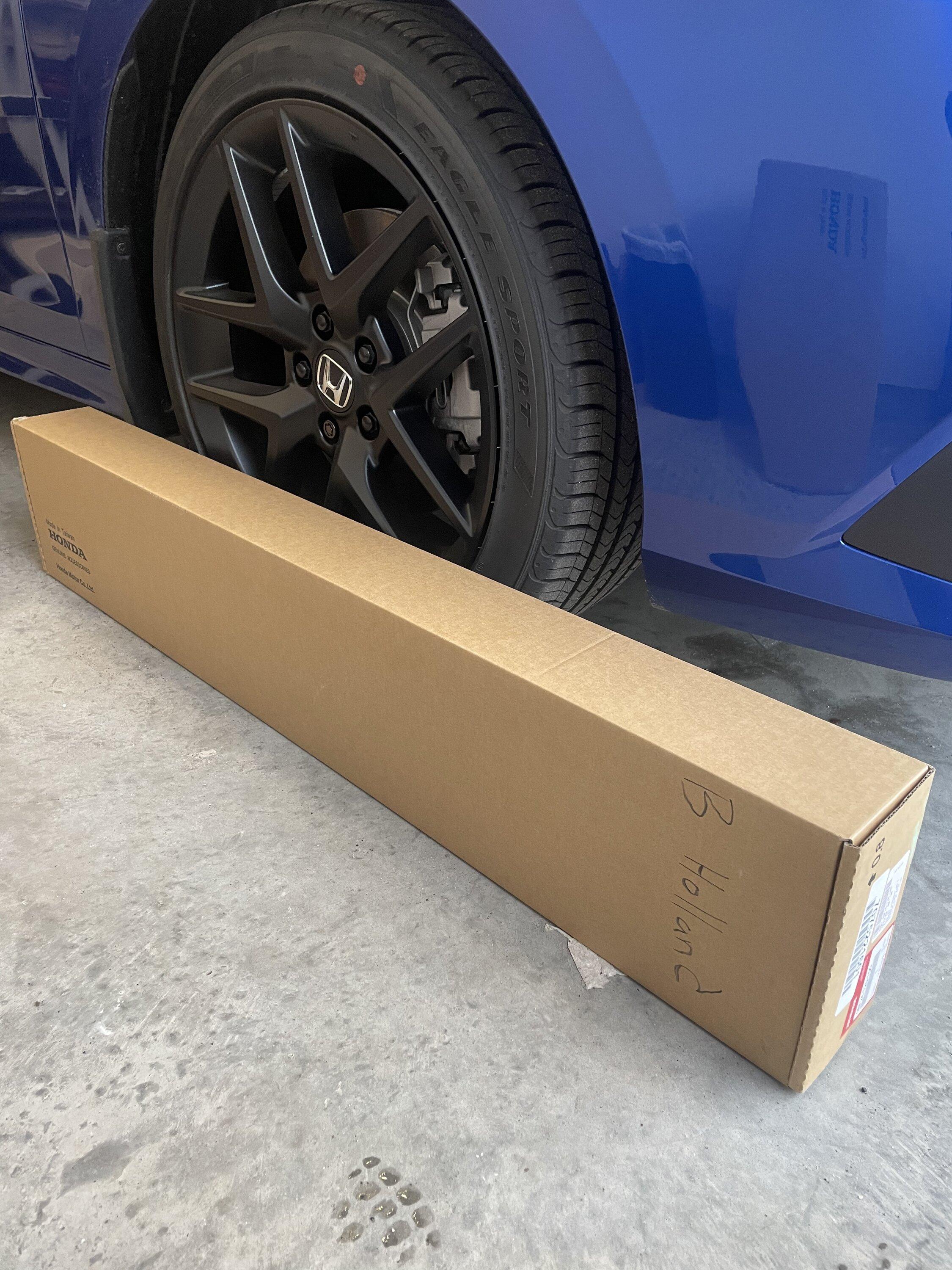 11th Gen Honda Civic 11th gen civic HPD kit for sale, $800 picked up obo Charleston SC, 29420 0661861B-0B8B-4DCC-9AF0-C494FC9FE66B