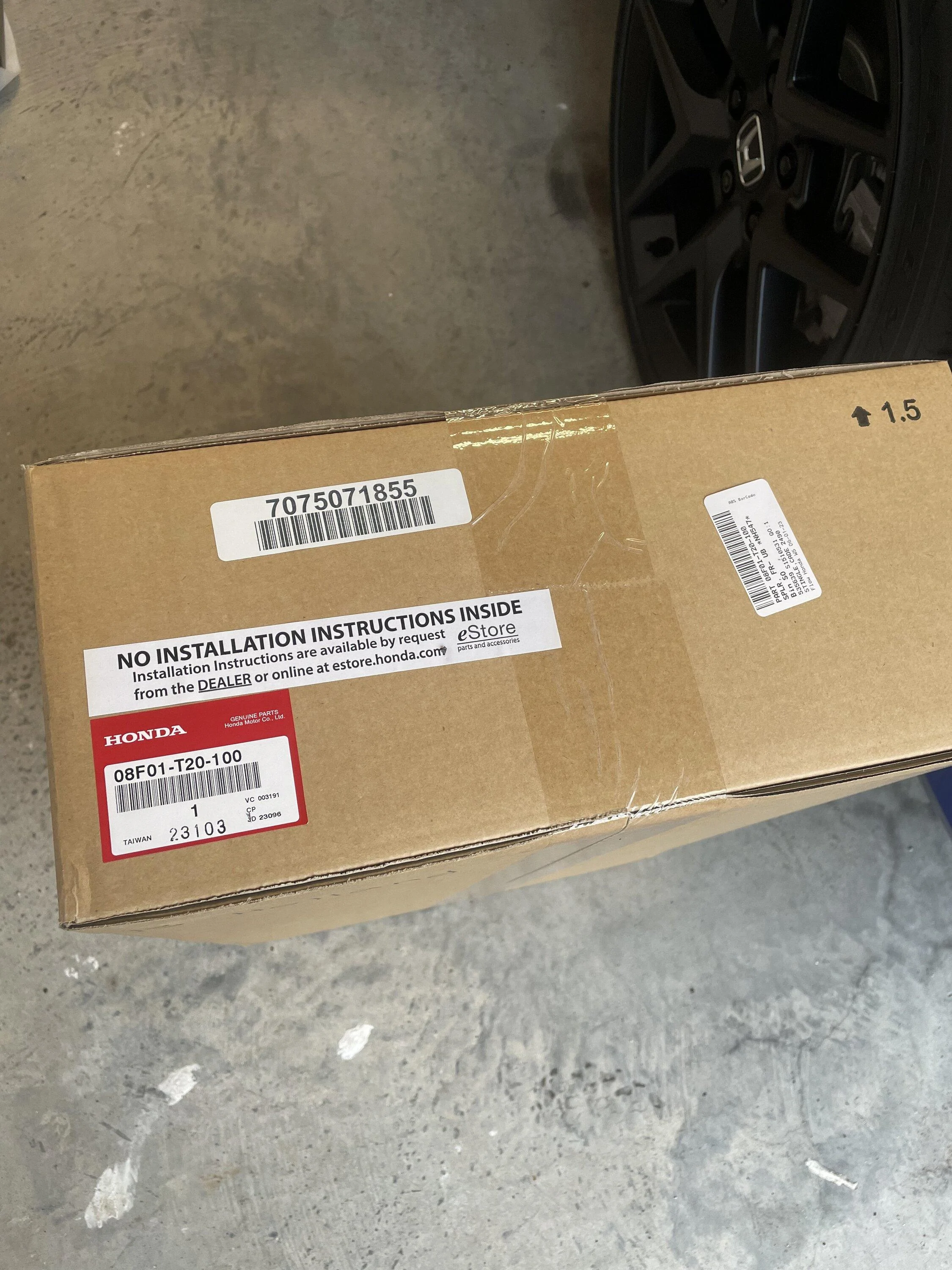 11th Gen Honda Civic 11th gen civic HPD kit for sale, $800 picked up obo Charleston SC, 29420 B0FF41F5-0EF7-46CD-A04D-F1E9CB851B22