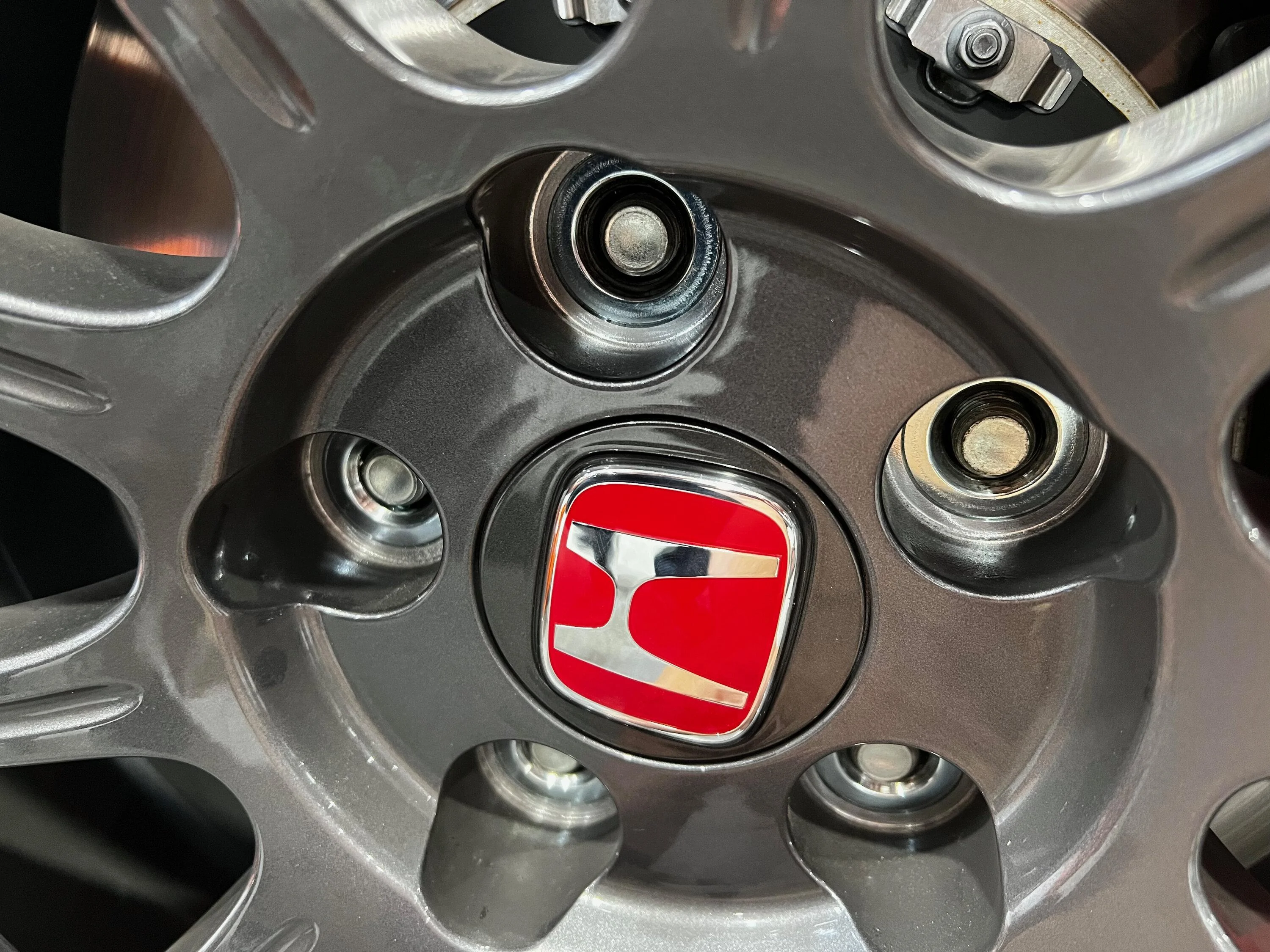 11th Gen Honda Civic The FL5 Civic Type R Wheel Spacer Reference Thread IMG_6858