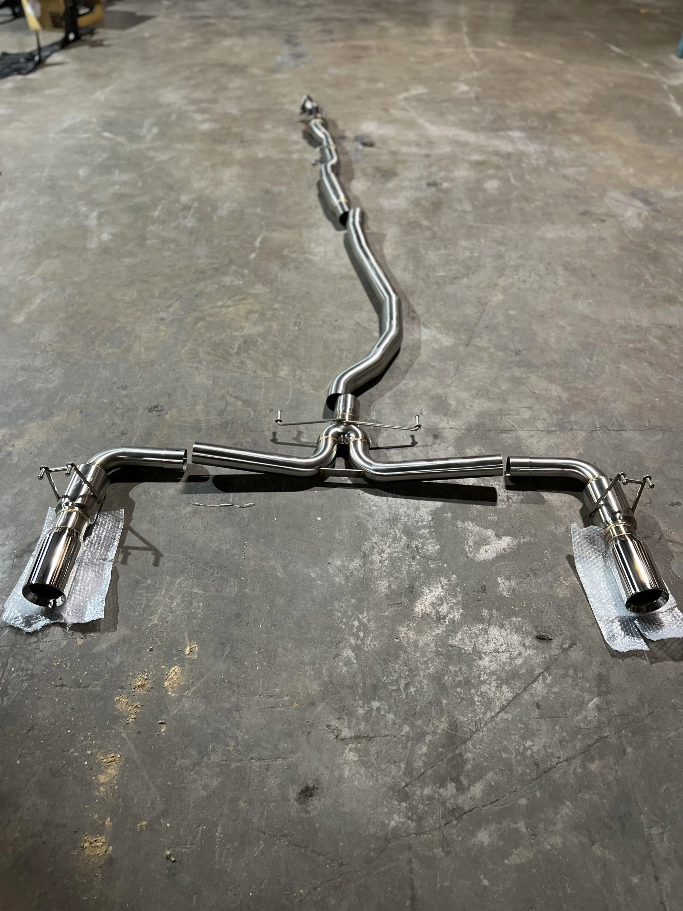11th Gen Honda Civic Loudest exhaust IMG_4891
