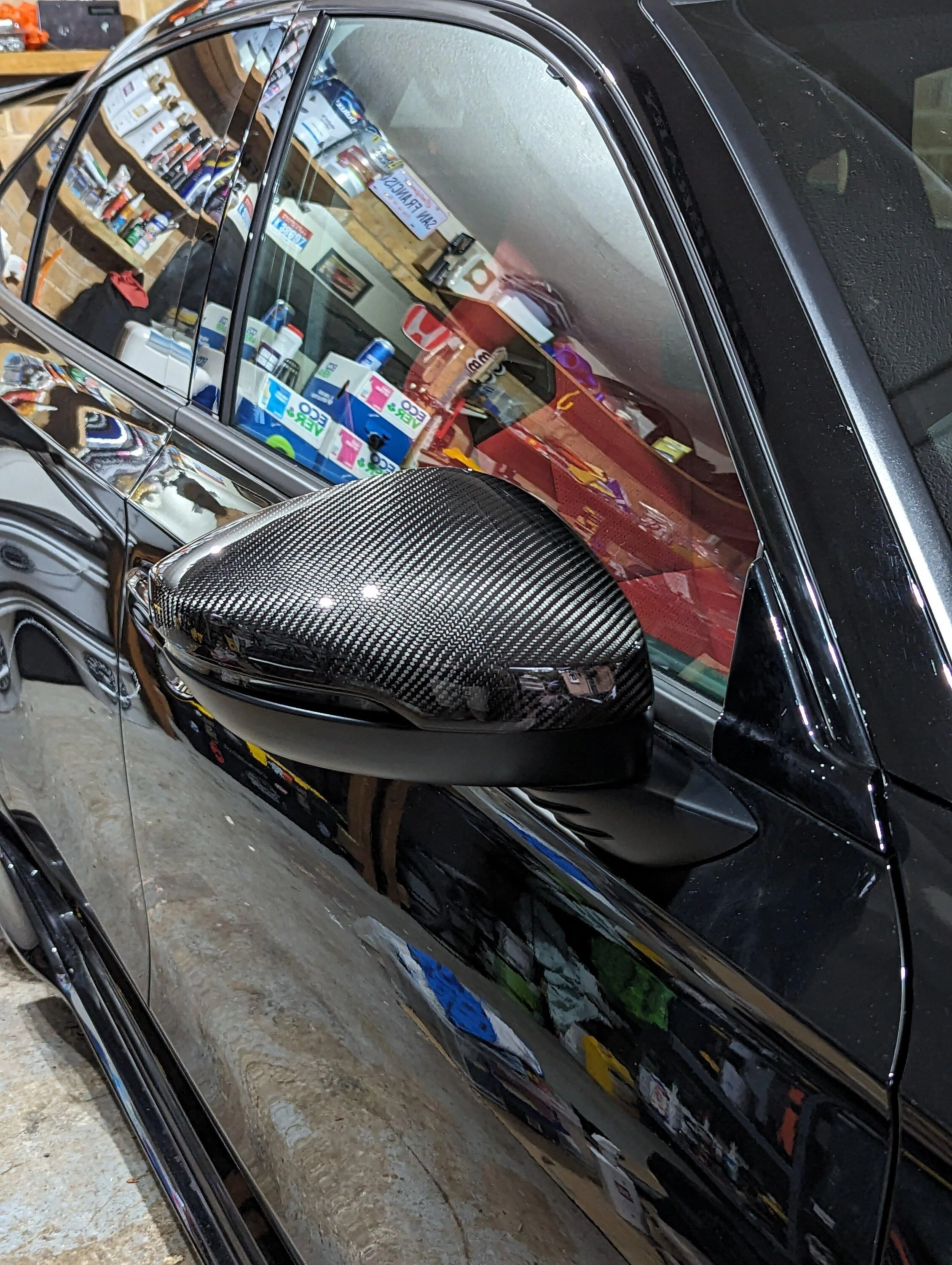11th Gen Honda Civic What did you do to your FL5 today? PXL_20230618_195137563