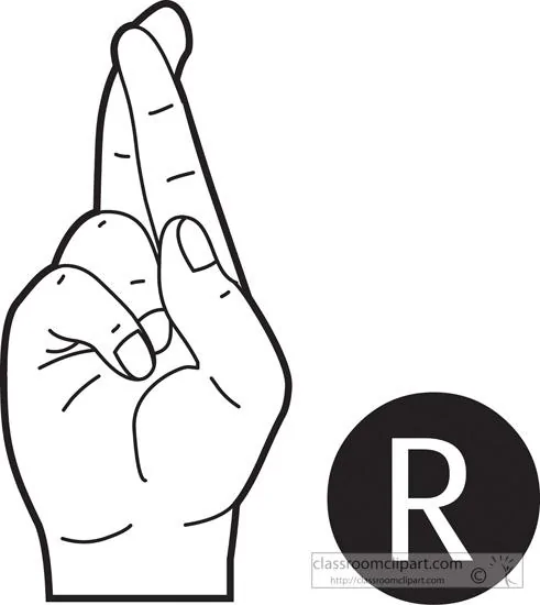 11th Gen Honda Civic Type R Wave sign-language-letter-r-outline-1723739130