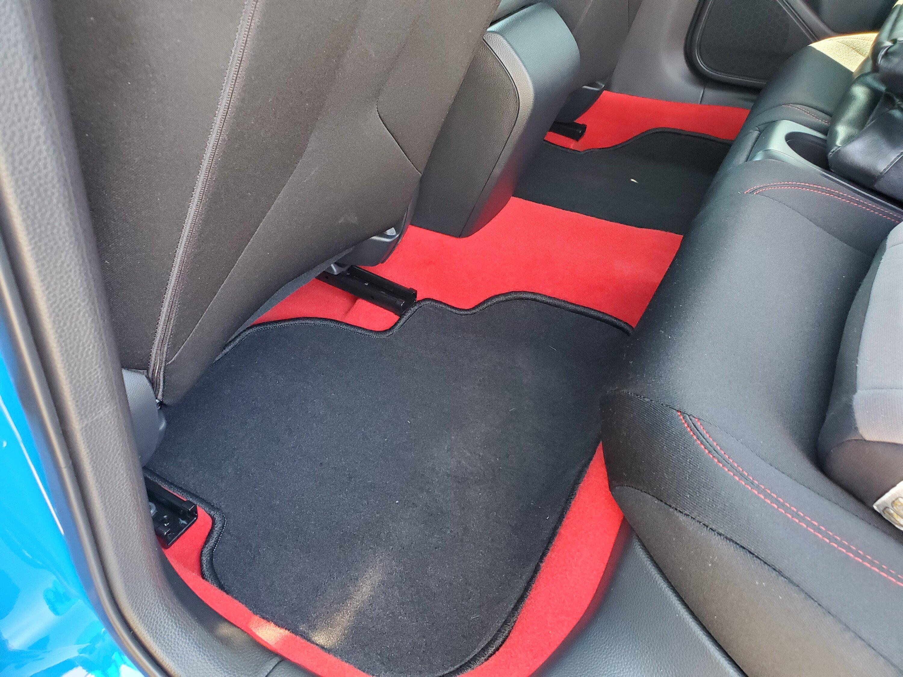 11th Gen Honda Civic What did you do to your FL5 today? mats2
