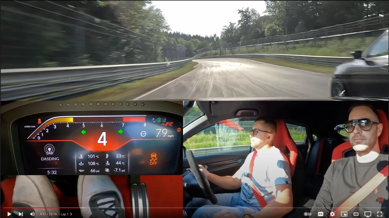 11th Gen Honda Civic Do USDM FL5s have automatic hazards during hard braking like the EDM FL5s ? Screenshot 2023-06-22 at 8.58.31 AM
