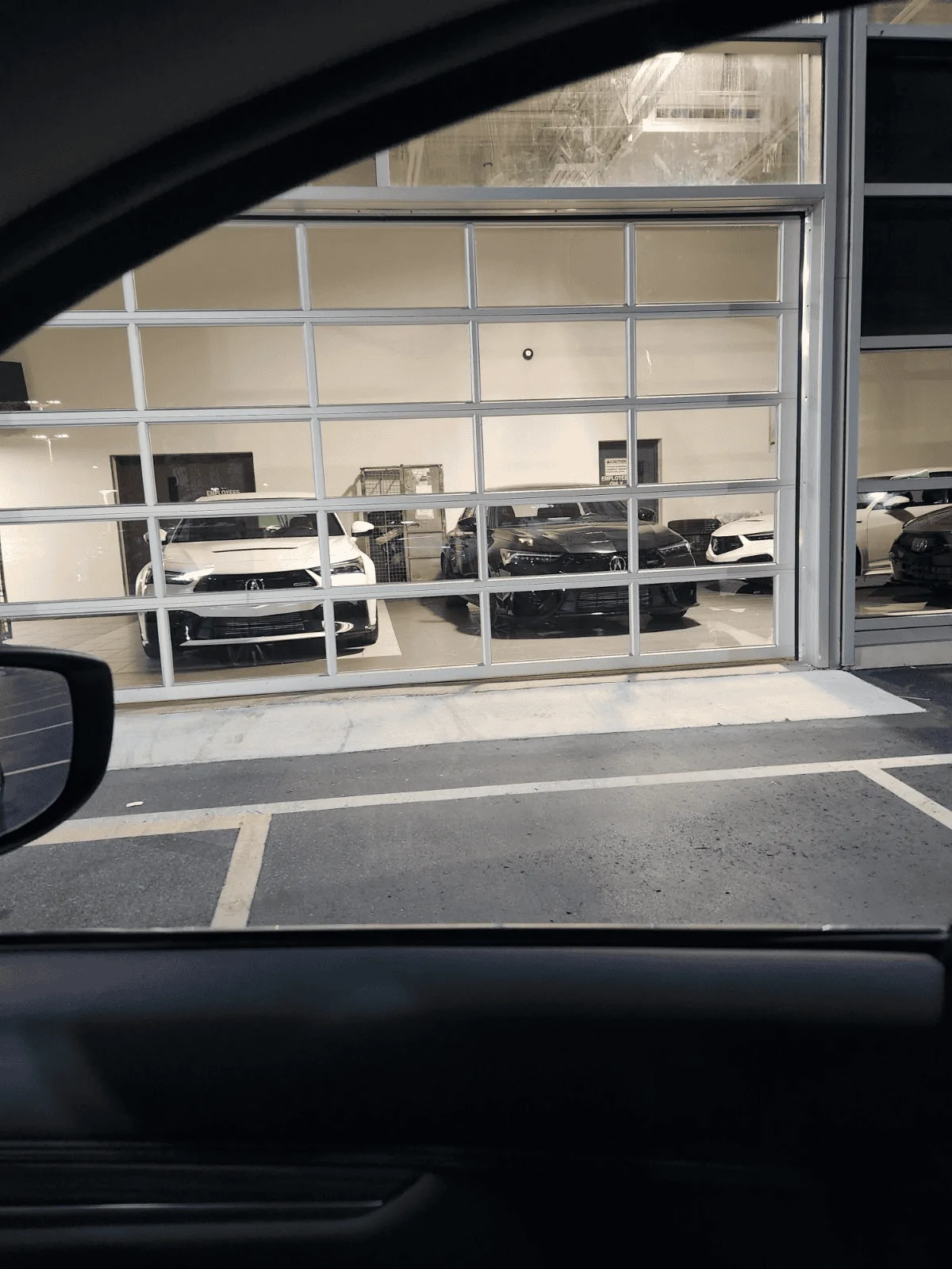11th Gen Honda Civic Canadian dealer asked what colour Type R I want 1687442889240