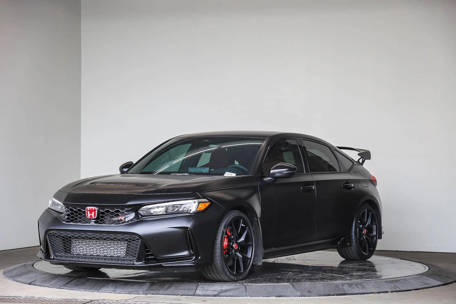 11th Gen Honda Civic Official CRYSTAL BLACK PEARL FL5 Type R Photos Thread Satin Black CTR 1