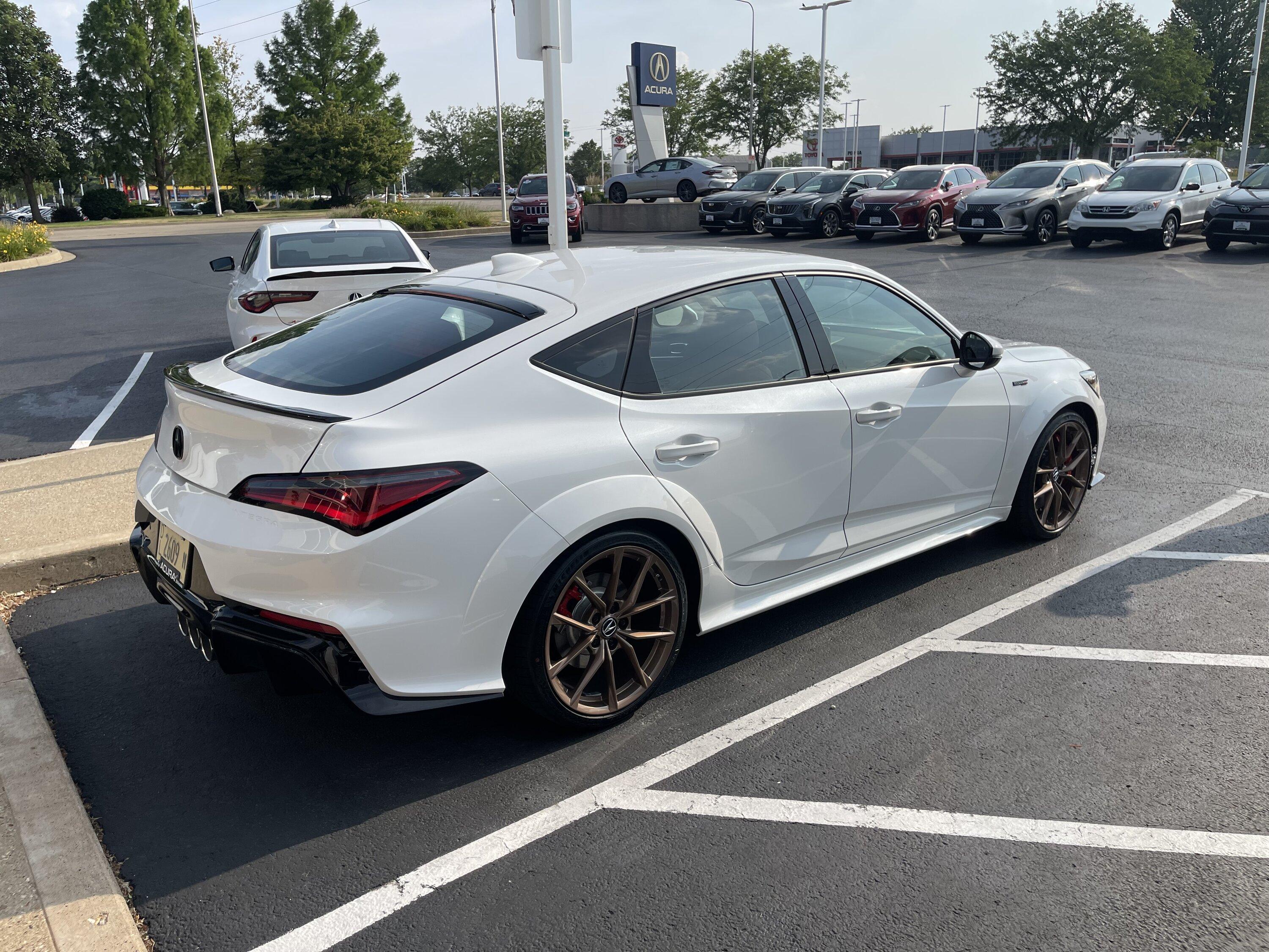11th Gen Honda Civic Acura Type S... Dissapointing IMG_8546