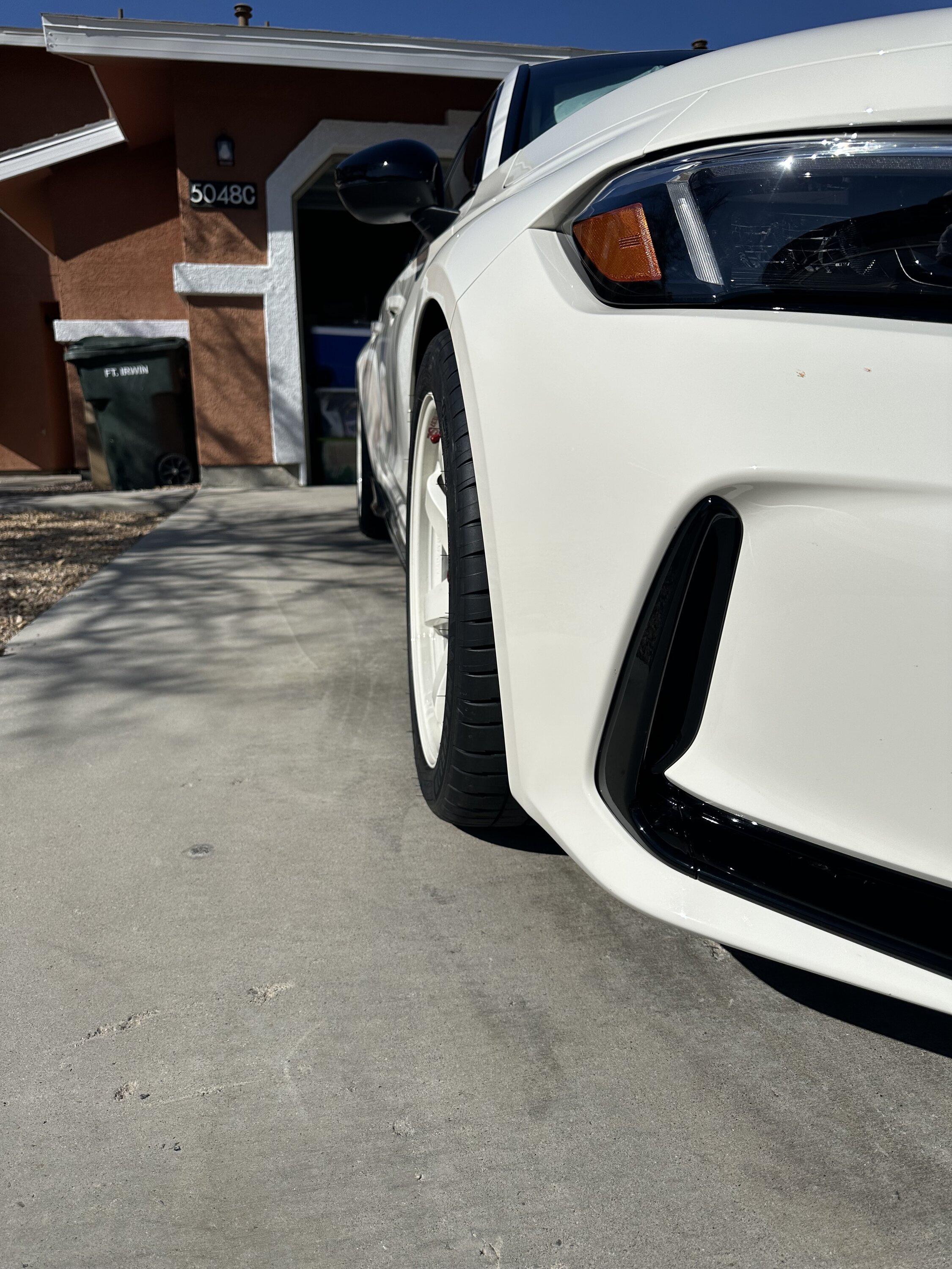 11th Gen Honda Civic Official Wheel Fitment Thread for 11th Gen FL5 Civic Type R IMG_3517