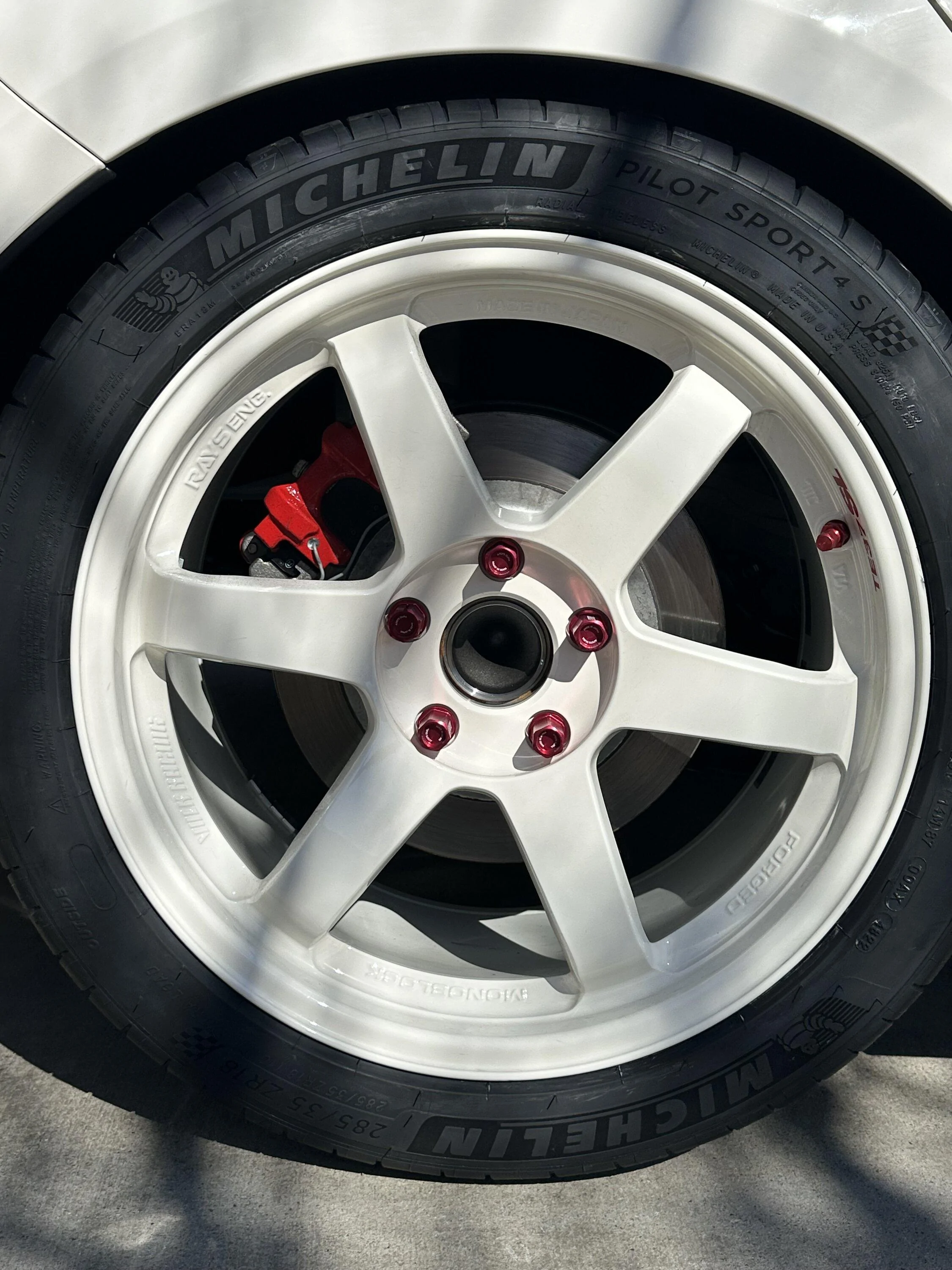 11th Gen Honda Civic Official Wheel Fitment Thread for 11th Gen FL5 Civic Type R IMG_3515
