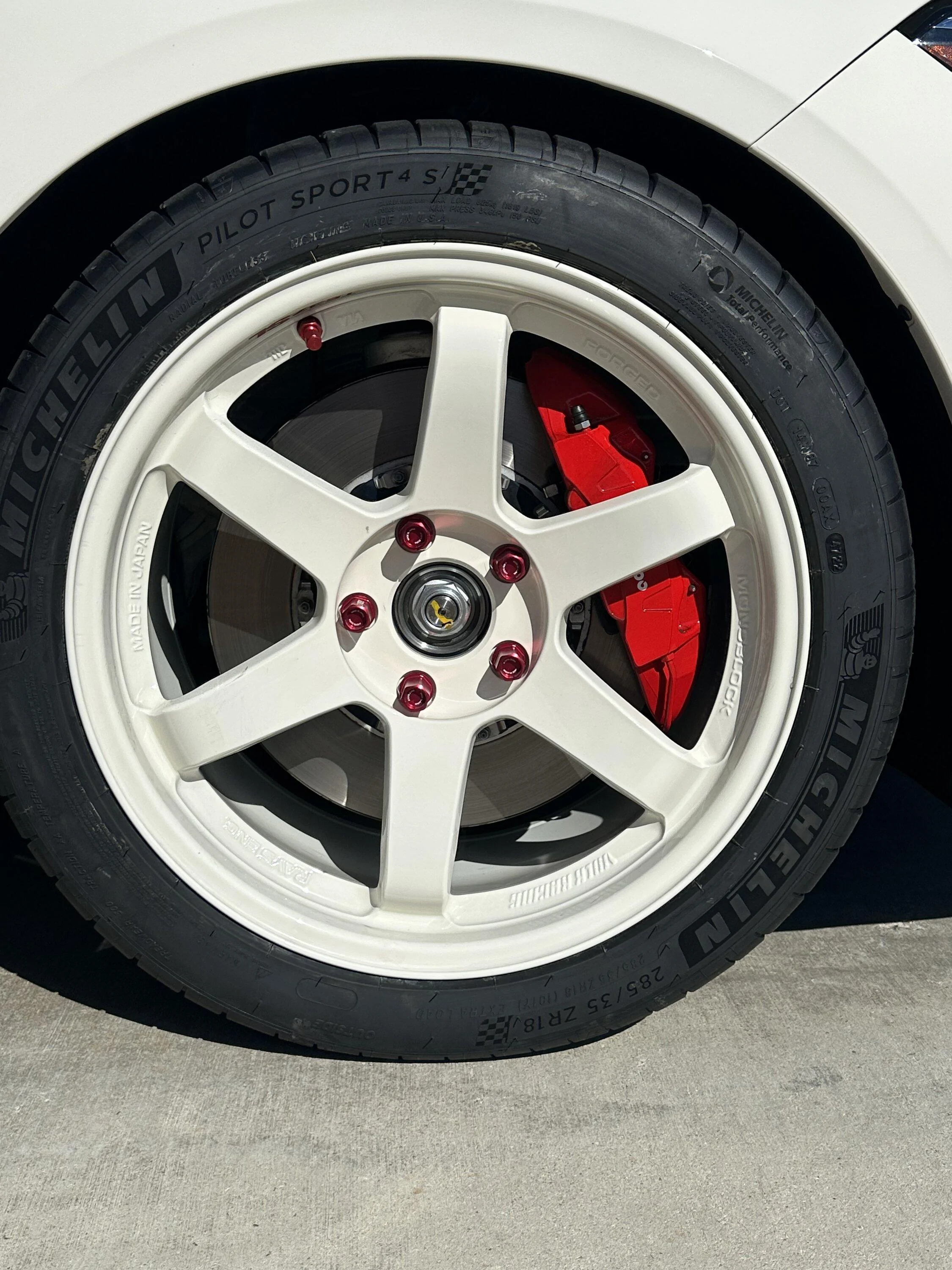 11th Gen Honda Civic Official Wheel Fitment Thread for 11th Gen FL5 Civic Type R IMG_3516