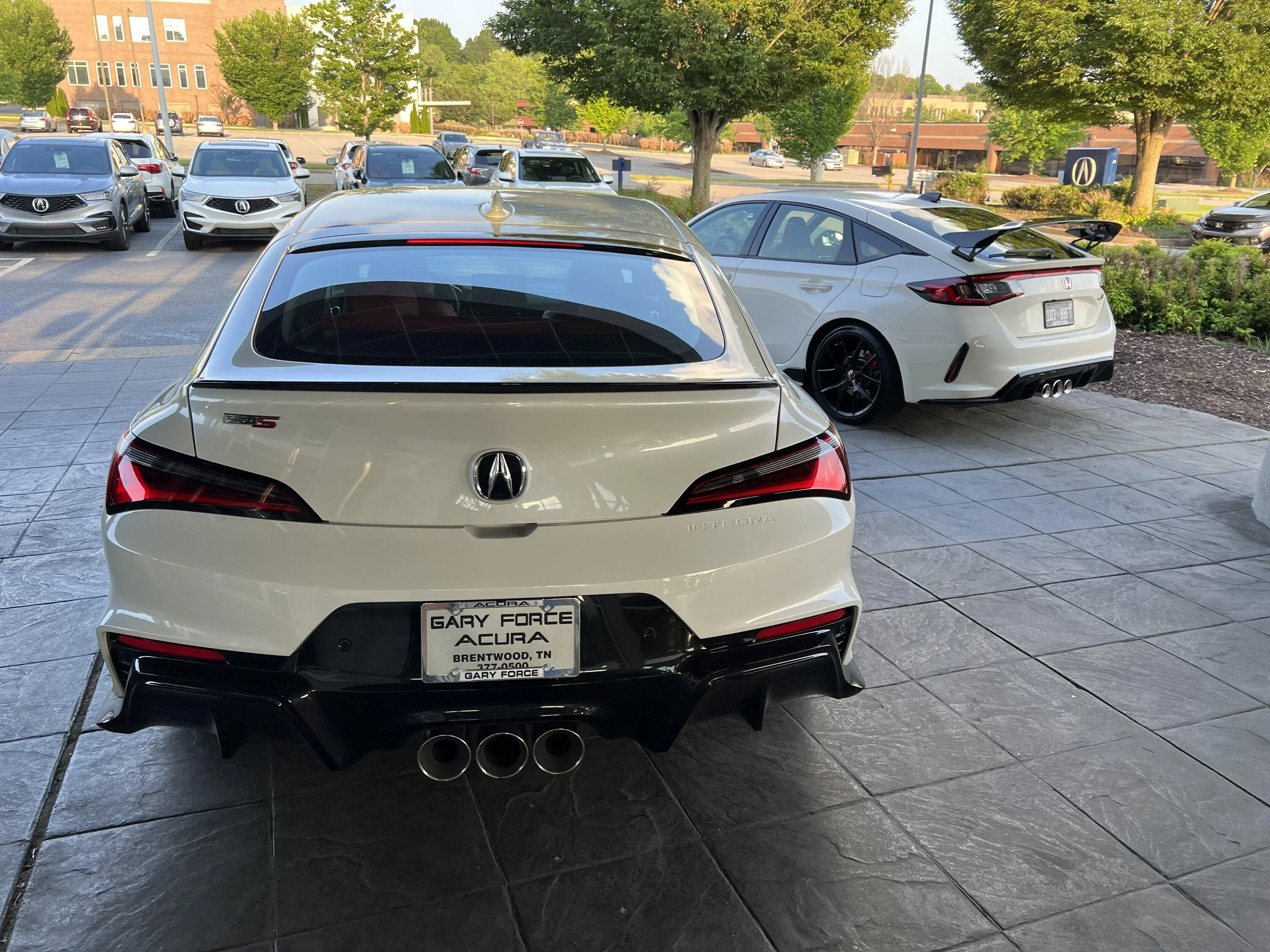 11th Gen Honda Civic Acura Type S... Dissapointing IMG_6069