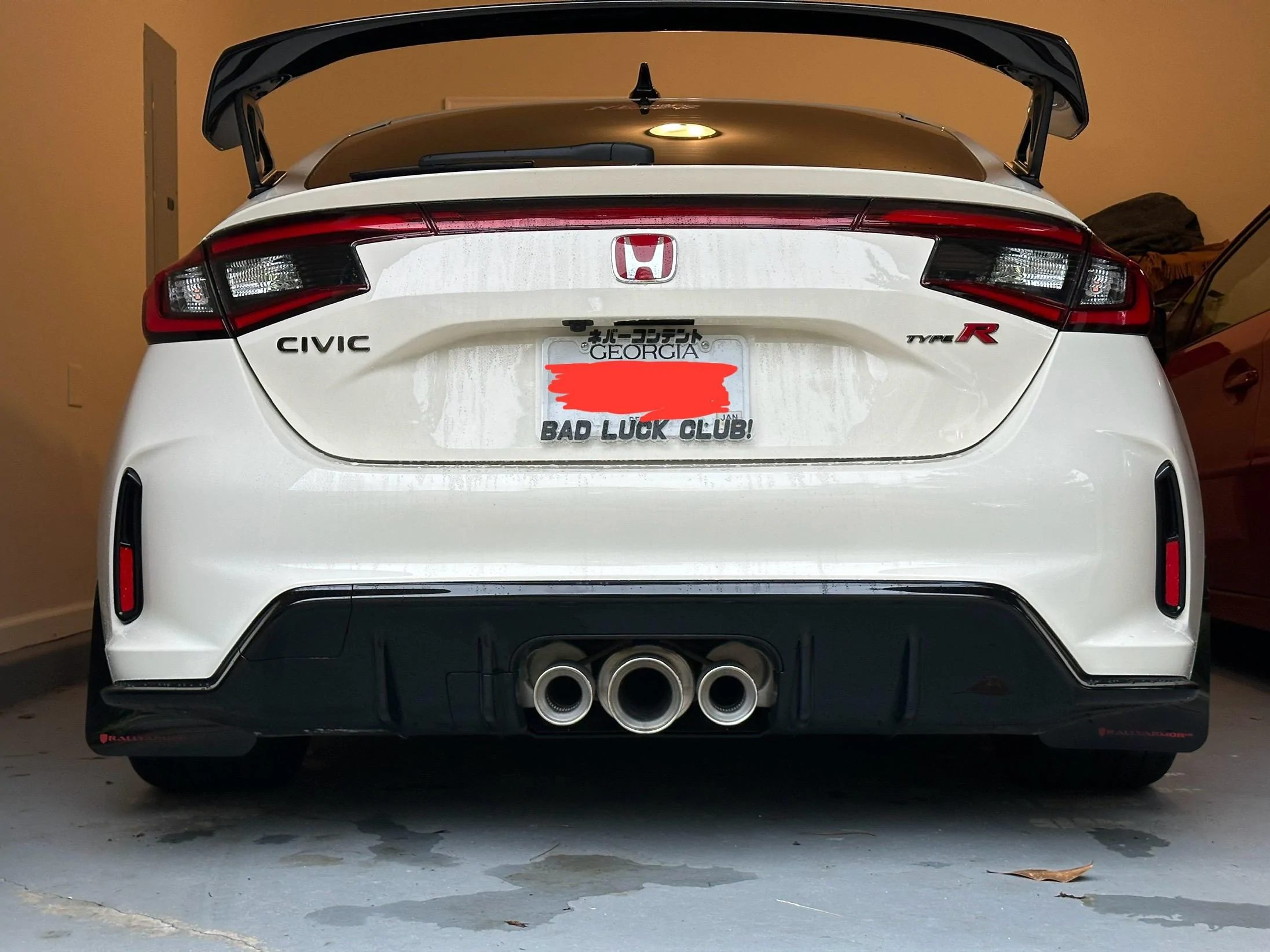 11th Gen Honda Civic What did you do to your FL5 today? IMG_4285