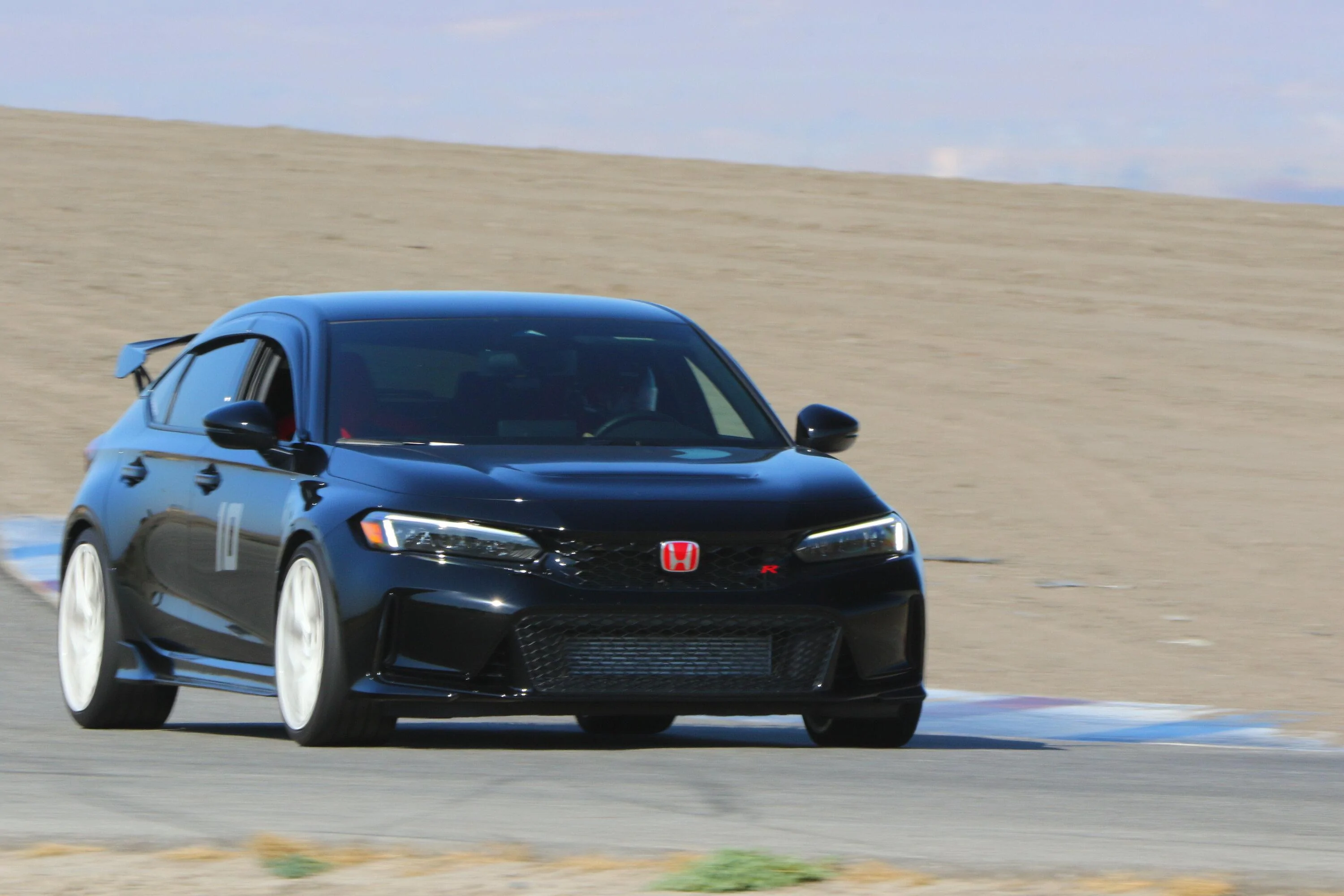 11th Gen Honda Civic My First Track Day Ever + With FL5! (Buttonwillow Race Track CW13) Jun-25-2023-Speed SF (Sun)-Green and Blue Group-Session 1 (Phil Hill)-BW3_6162_Jun2523_852AM_