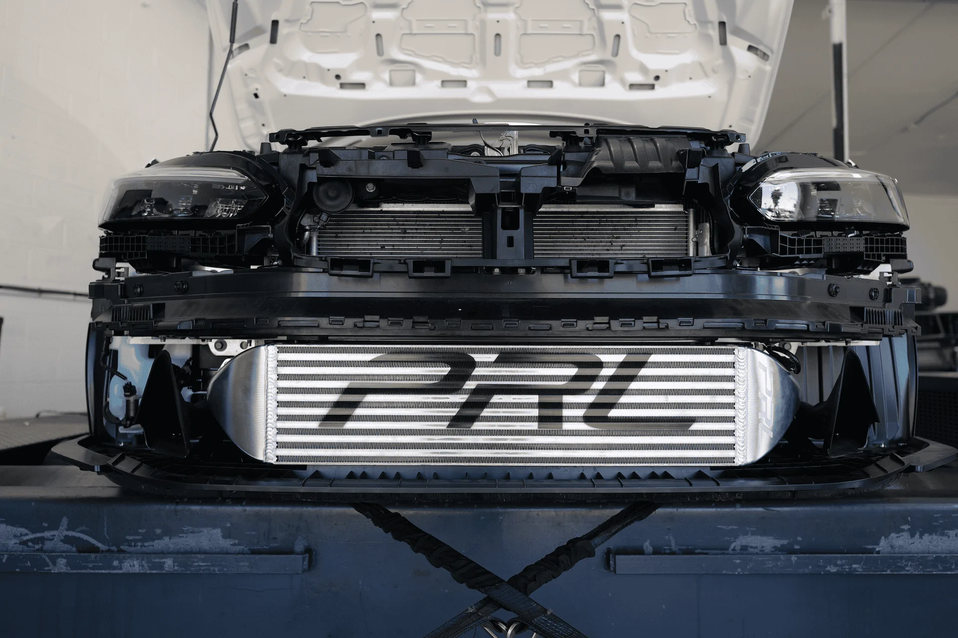 11th Gen Honda Civic Best Intercooler for New Civic Type R | PRL Motorsports | Ososik P1241247