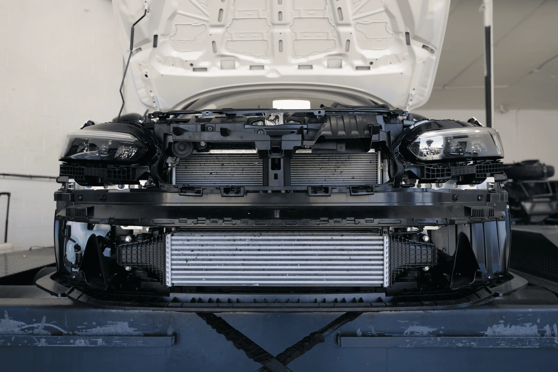 11th Gen Honda Civic Best Intercooler for New Civic Type R | PRL Motorsports | Ososik P1241207