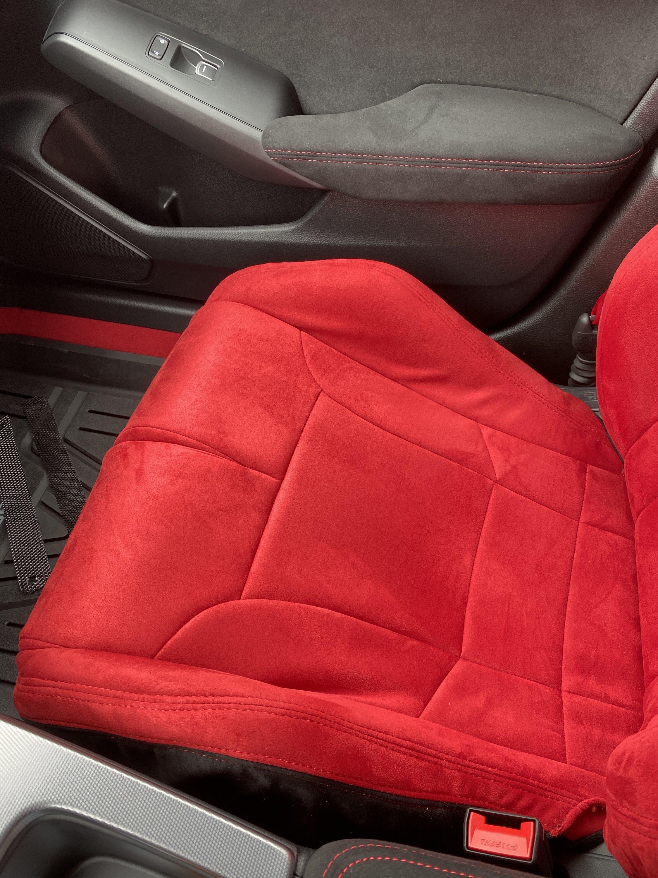11th Gen Honda Civic Any recommended front seat covers for FL5 Type-R ? IMG_7276